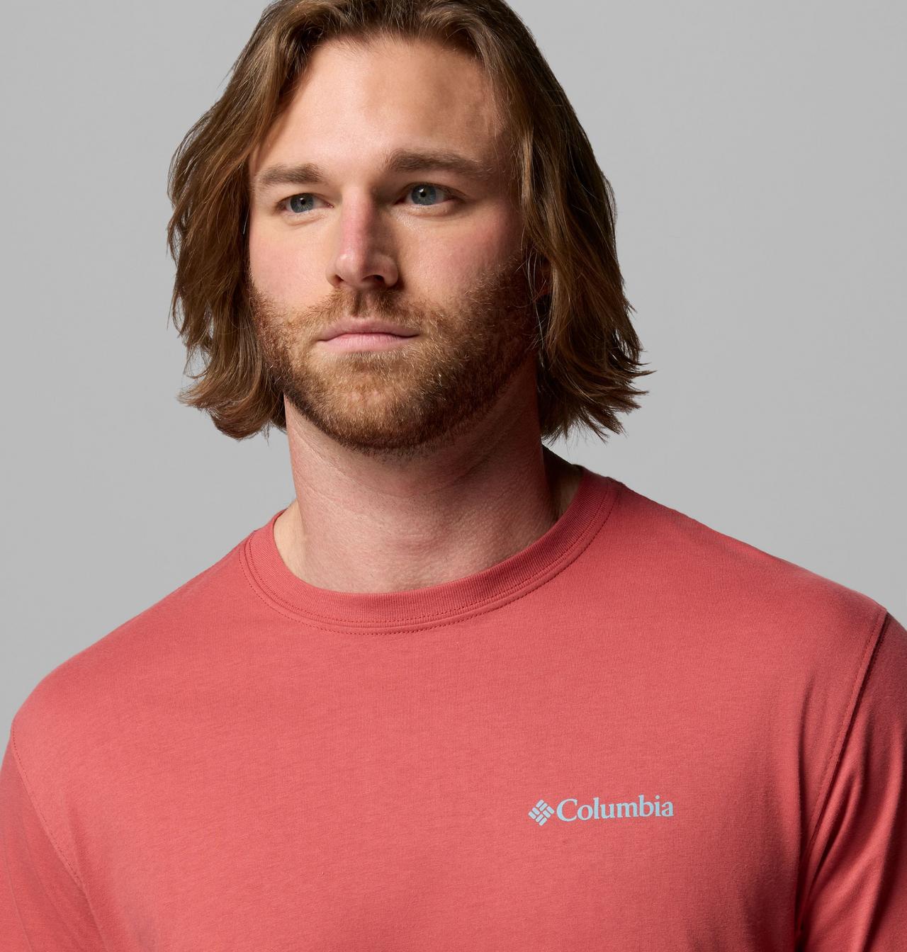 Men's George Graphic T-Shirt | 643 | M 5