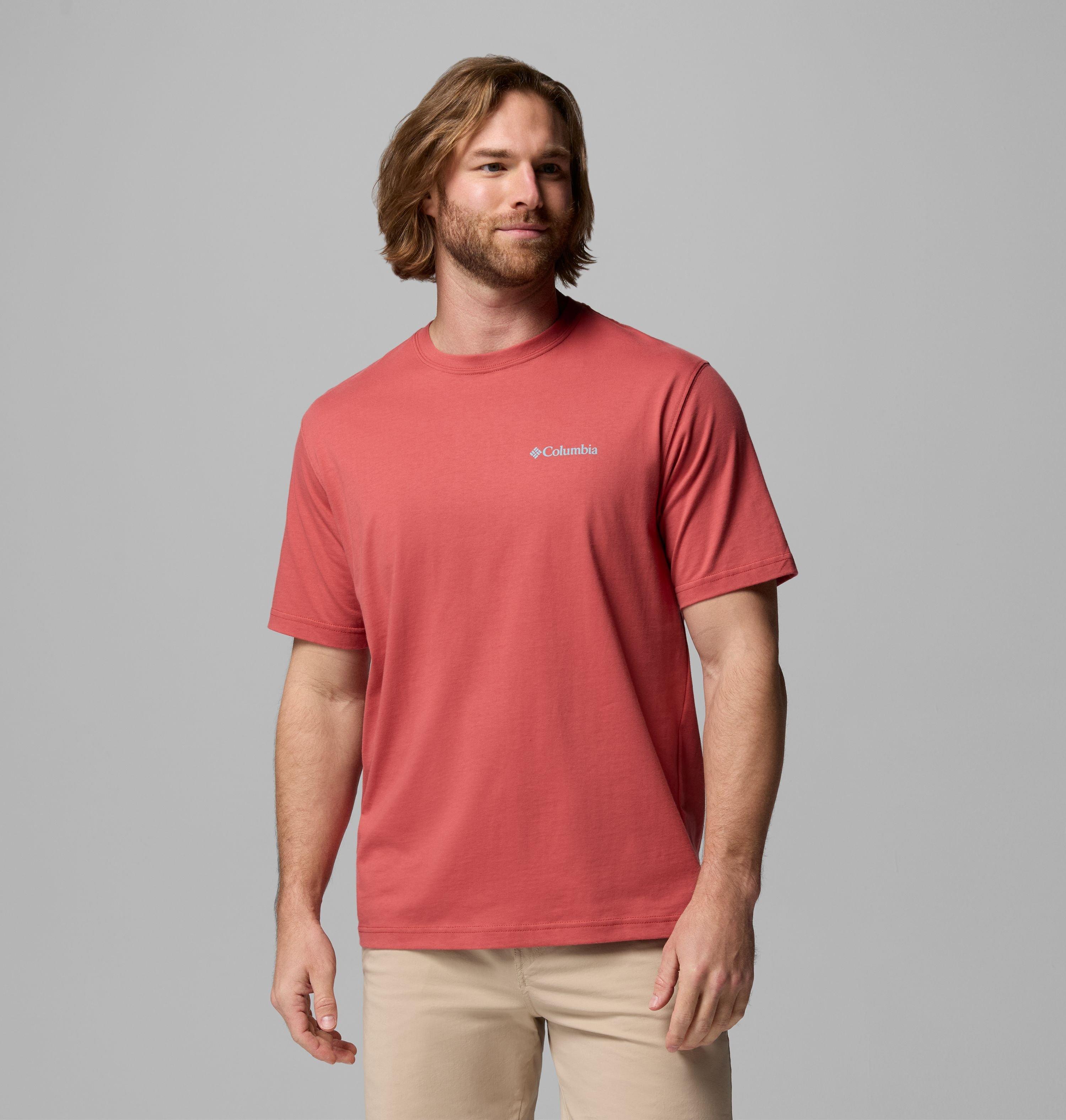 Men's George Graphic T-Shirt | 643 | S 3