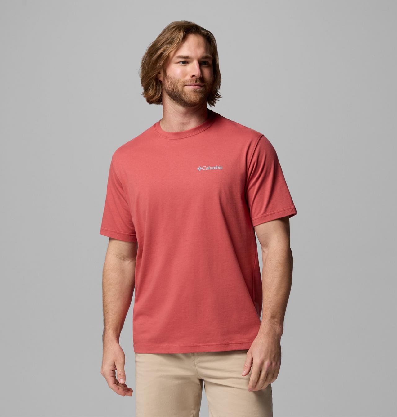 Men's George Graphic T-Shirt | 643 | M 3