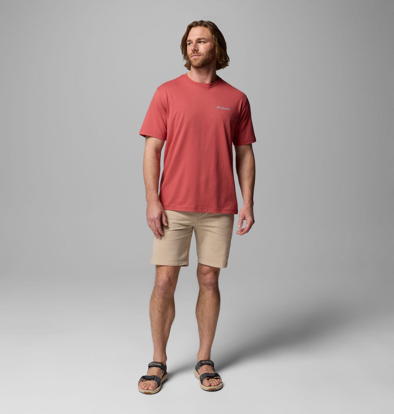 Men's George Graphic T-Shirt | 643 | M 2