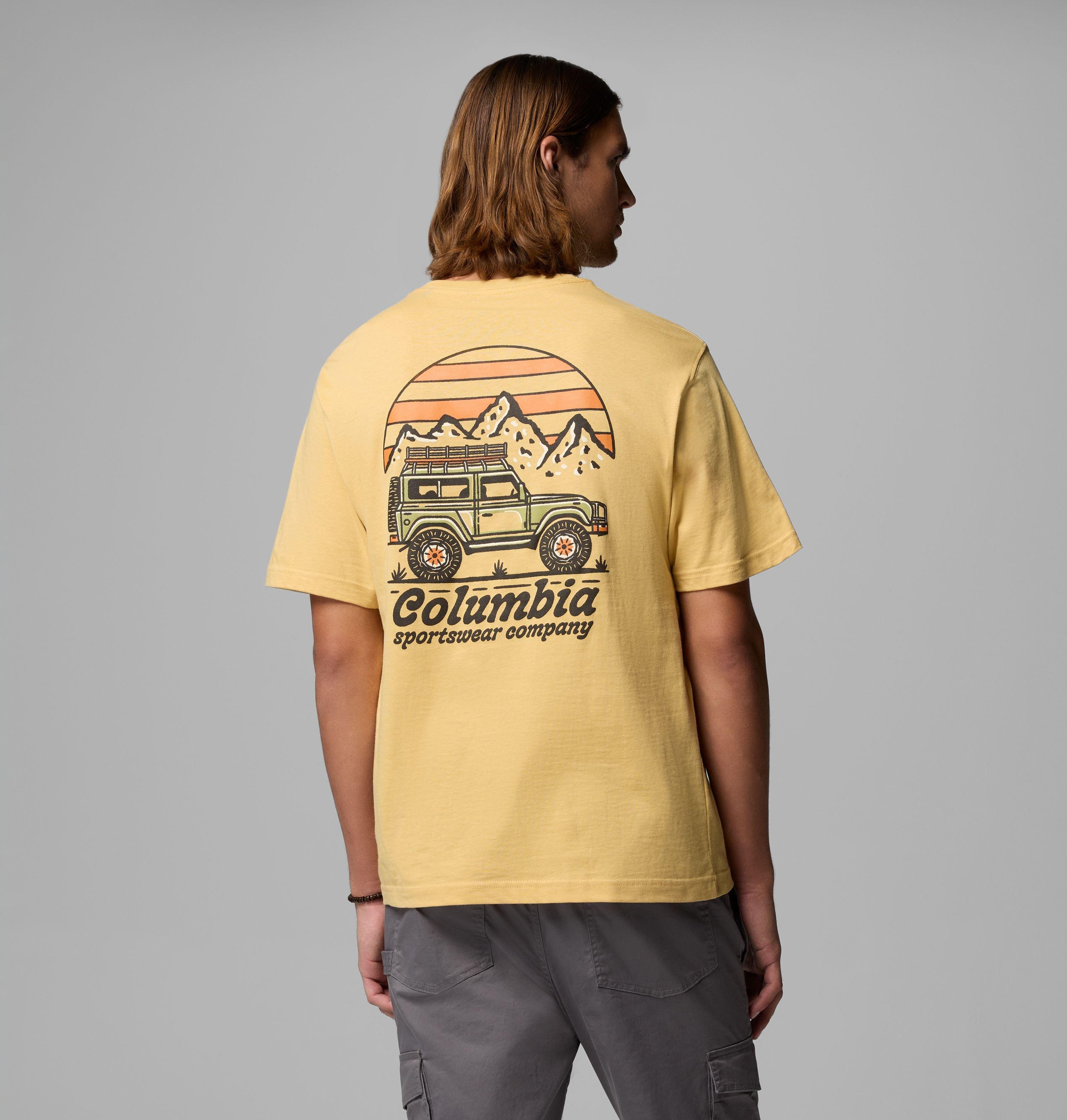 Columbia Men's George Graphic T-Shirt-