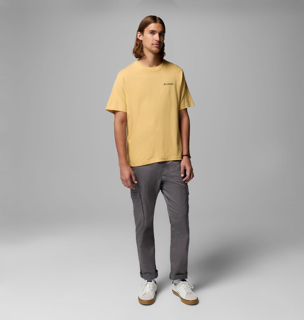 Men's George Graphic T-Shirt 2