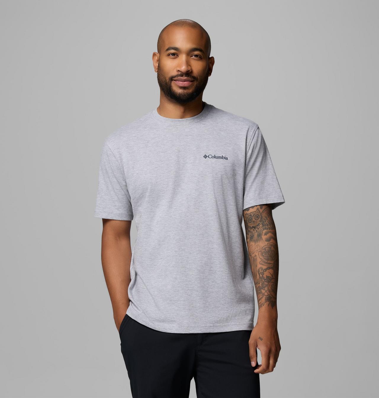 Men's Flag CO CSC Short Sleeve T-Shirt 3