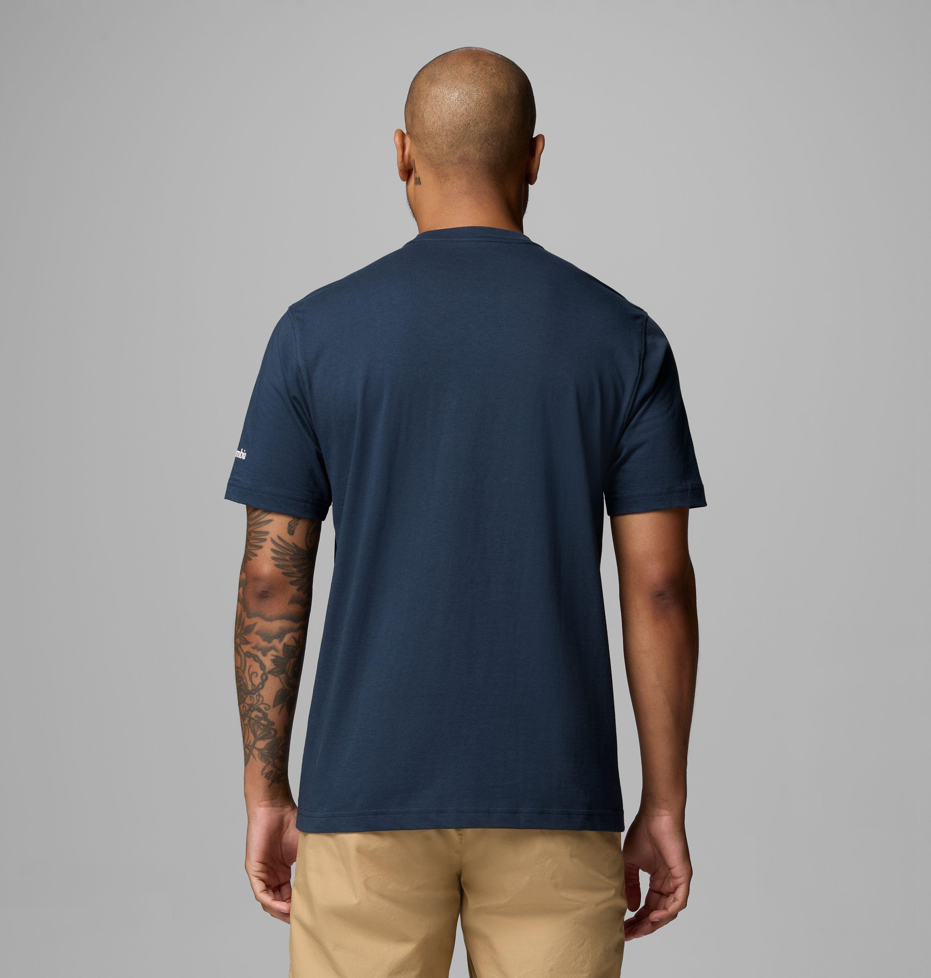 Men's Gilded NY CSC Short Sleeve T-Shirt | 410 | M 3