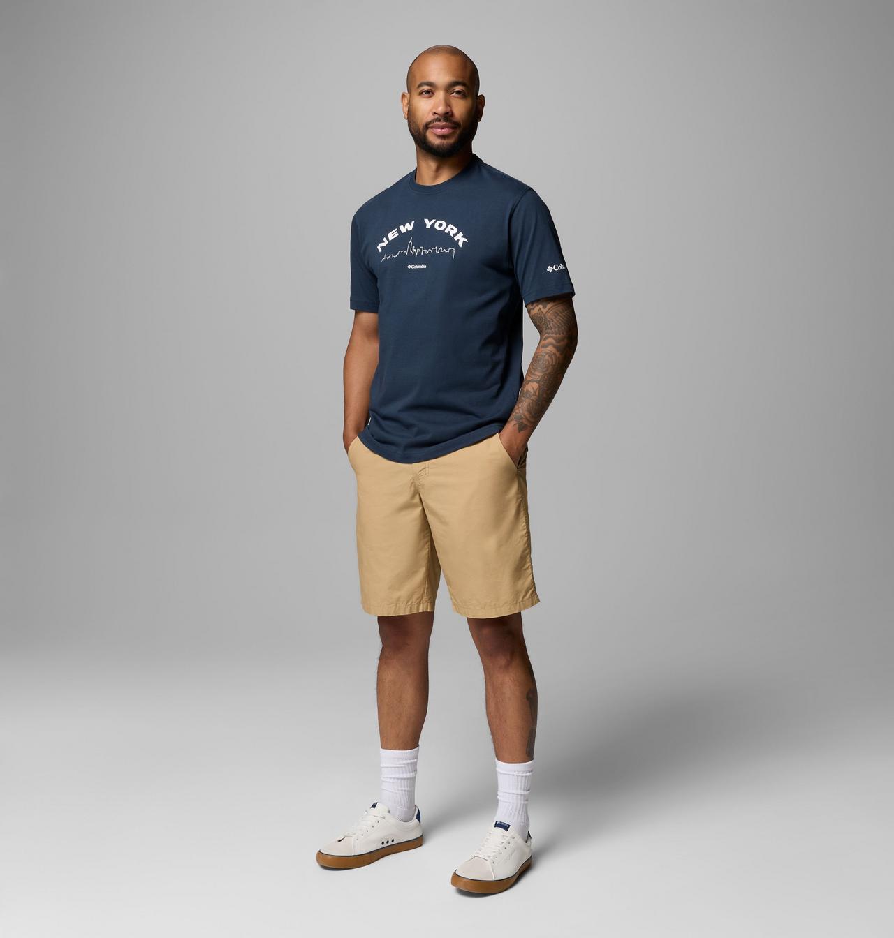 Men's Gilded NY CSC Short Sleeve T-Shirt