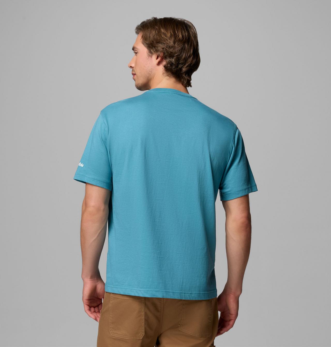 Men's Gilded NY CSC Short Sleeve T-Shirt 3