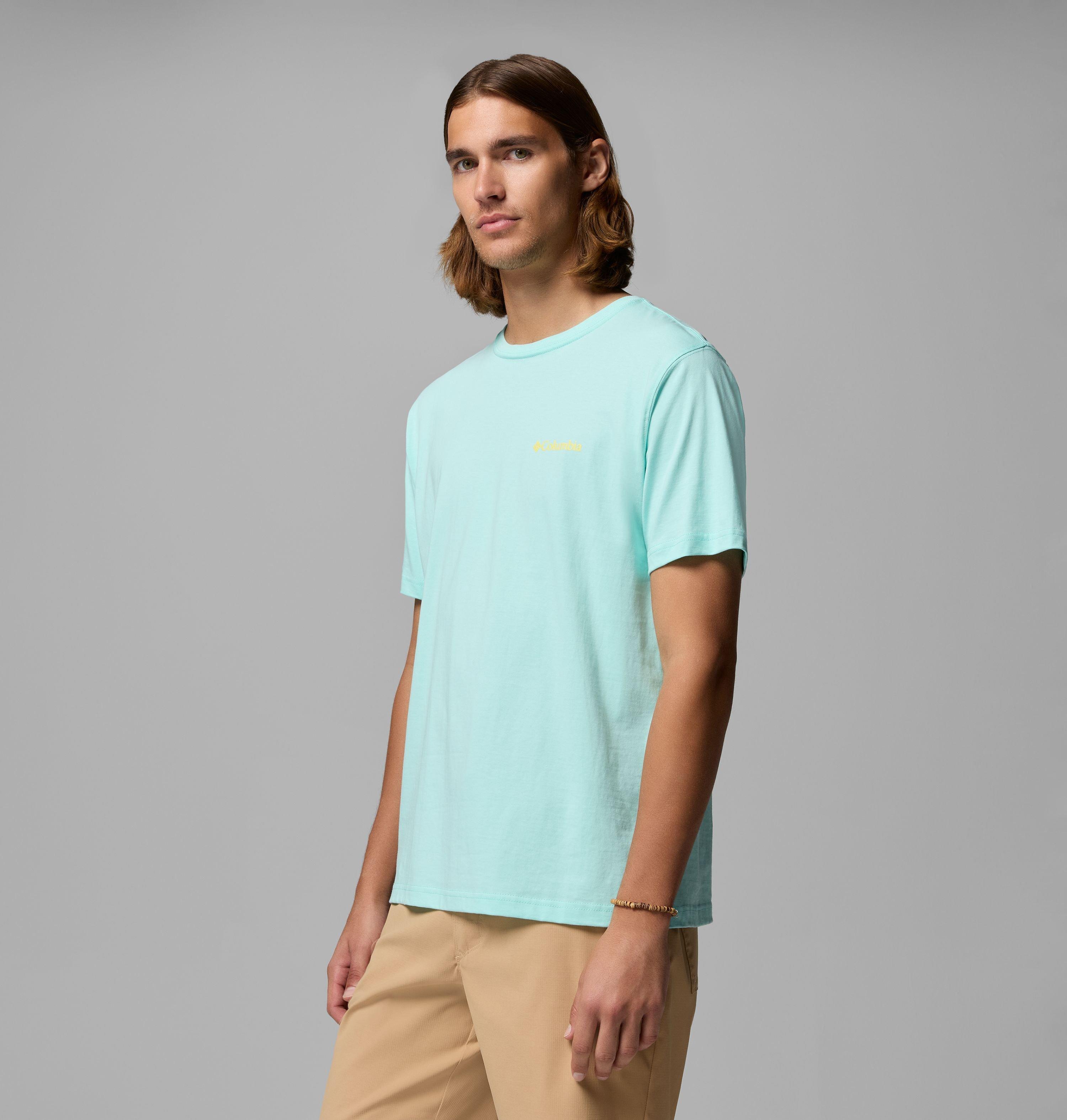 Men's Floridasun Fl Gator CSC Short Sleeve T-Shirt | 488 | S 4