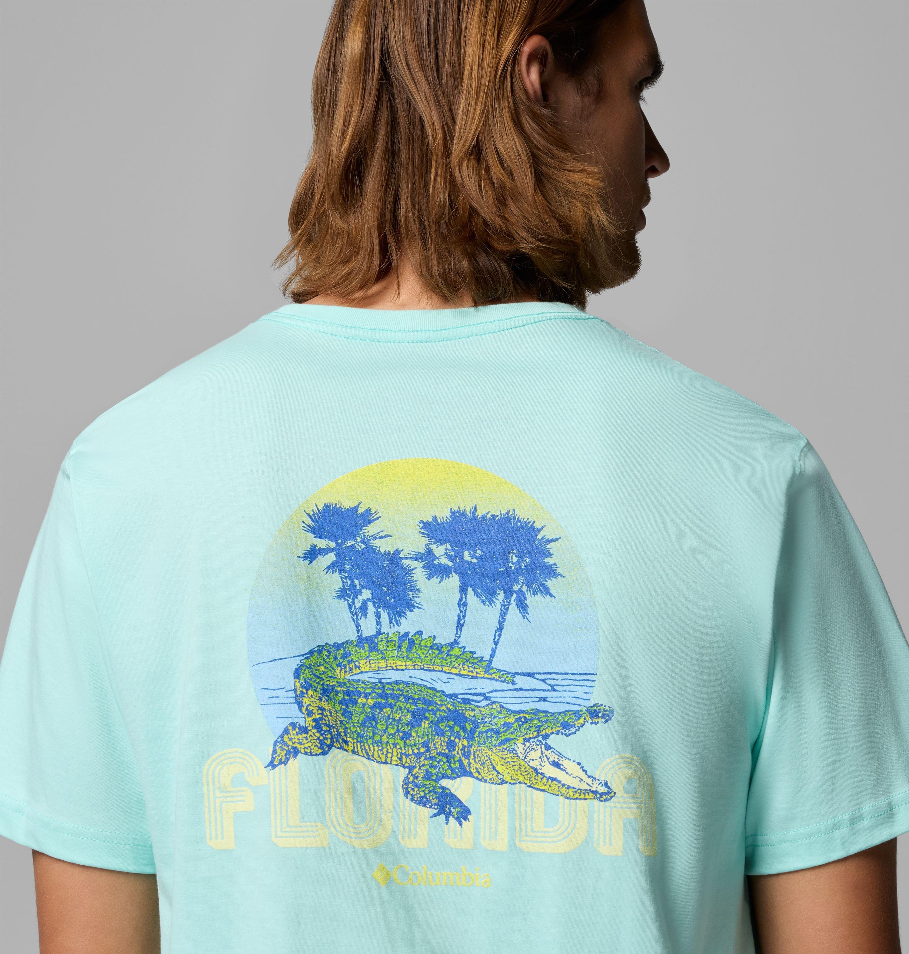 Men's Floridasun Fl Gator CSC Short Sleeve T-Shirt | 488 | S 6