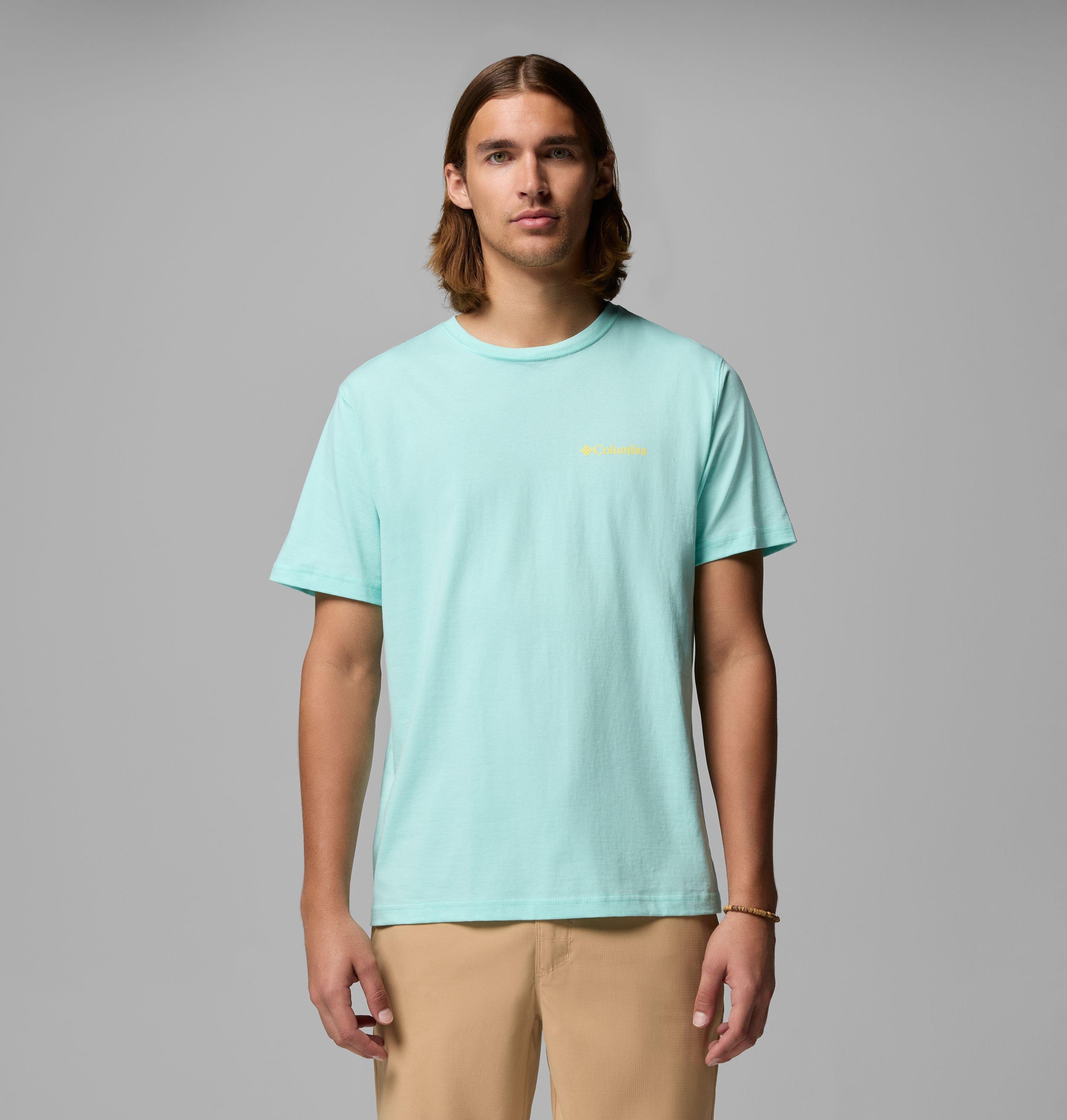 Men's Floridasun Fl Gator CSC Short Sleeve T-Shirt | 488 | S 3