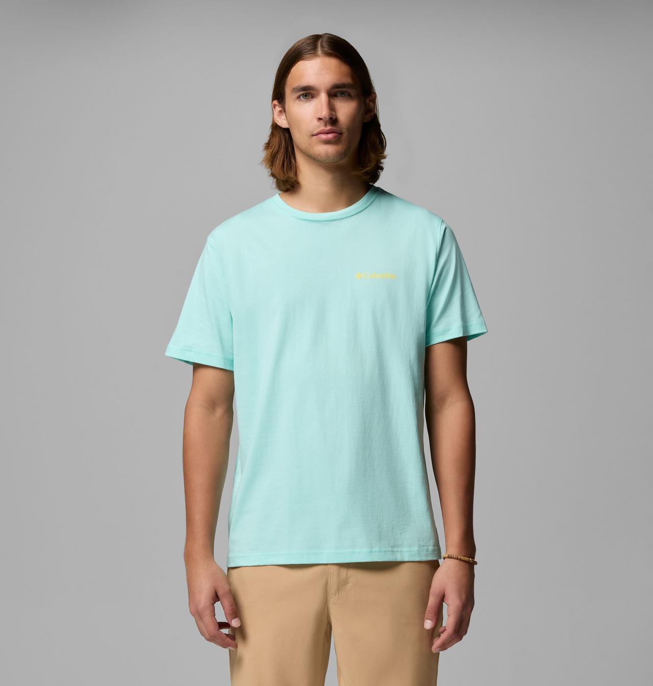 Men's Floridasun Fl Gator CSC Short Sleeve T-Shirt | 488 | XXL 3