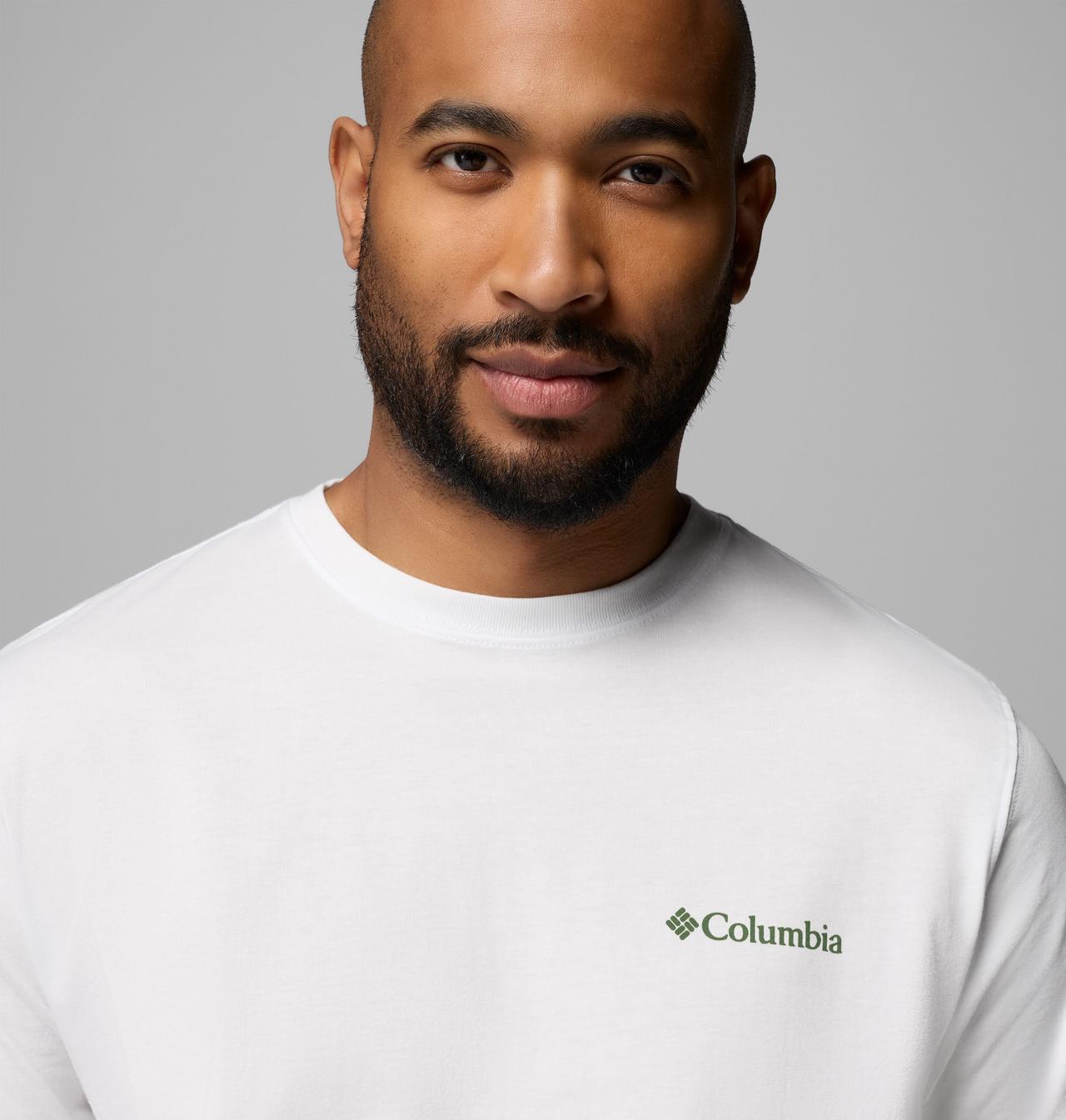 Men's Heaven Mt Hood CSC Short Sleeve T-Shirt 5