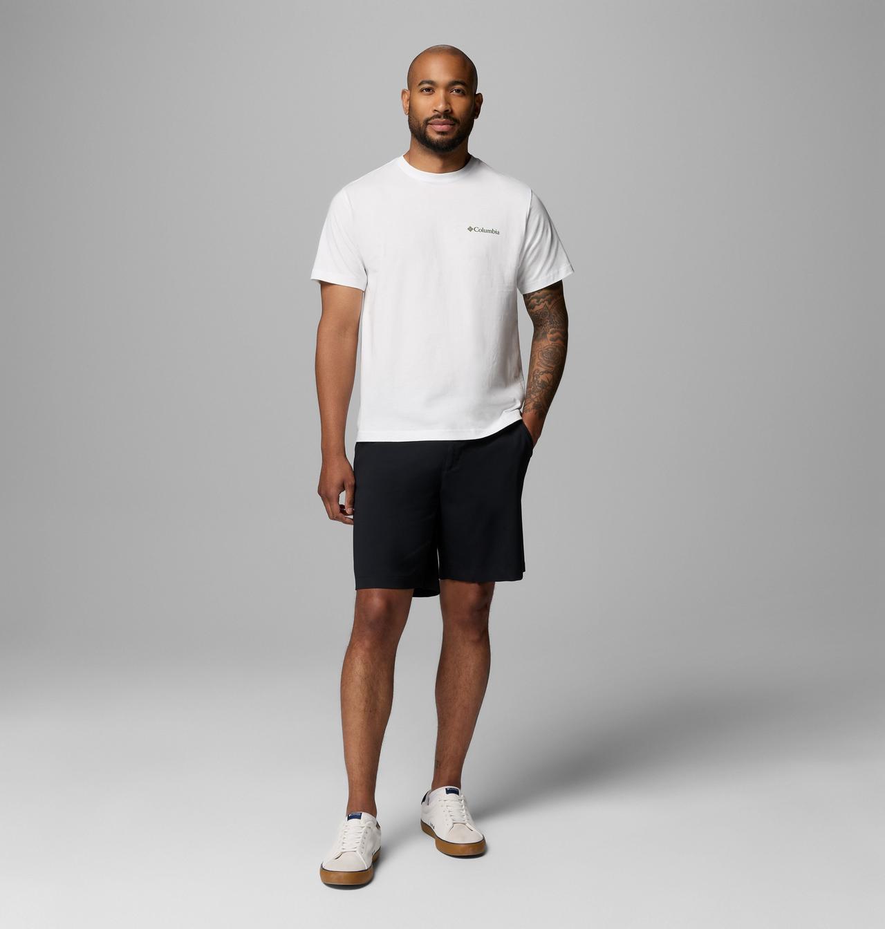 Men's Heaven Mt Hood CSC Short Sleeve T-Shirt 2