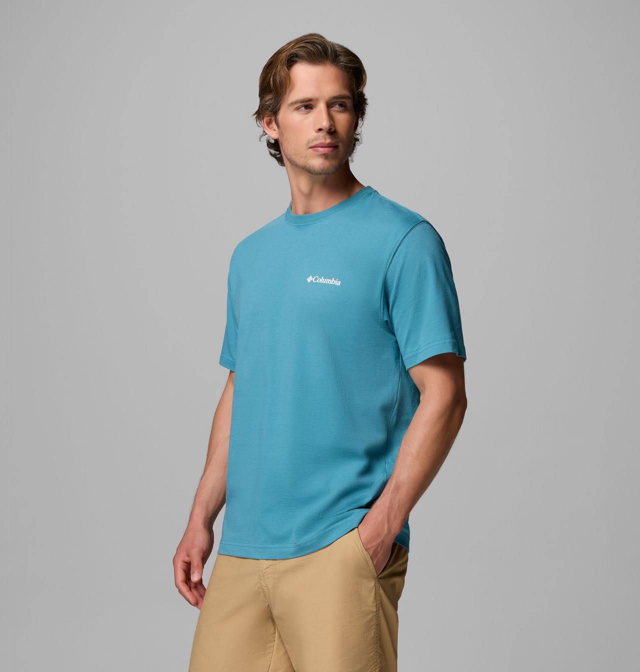 Men's HEAVEN BR CSC SS TEE | 428 | S 4