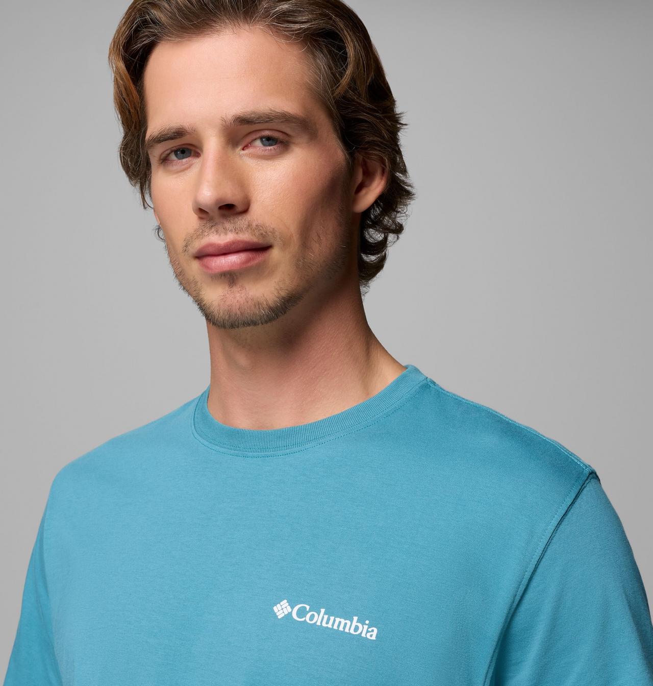 Men's HEAVEN BR CSC SS TEE | 428 | S 5