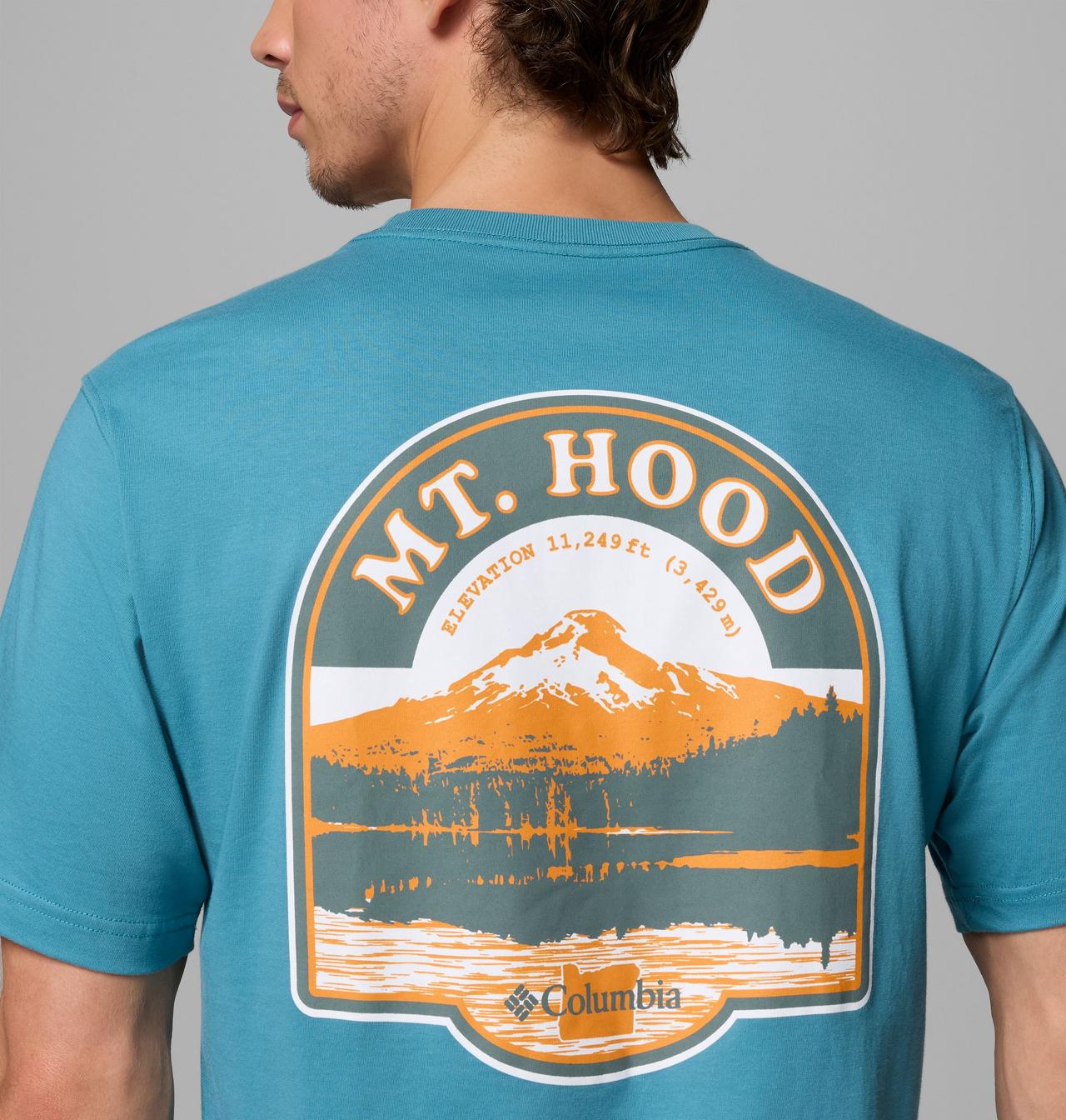 Men's HEAVEN BR CSC SS TEE | 428 | S 6
