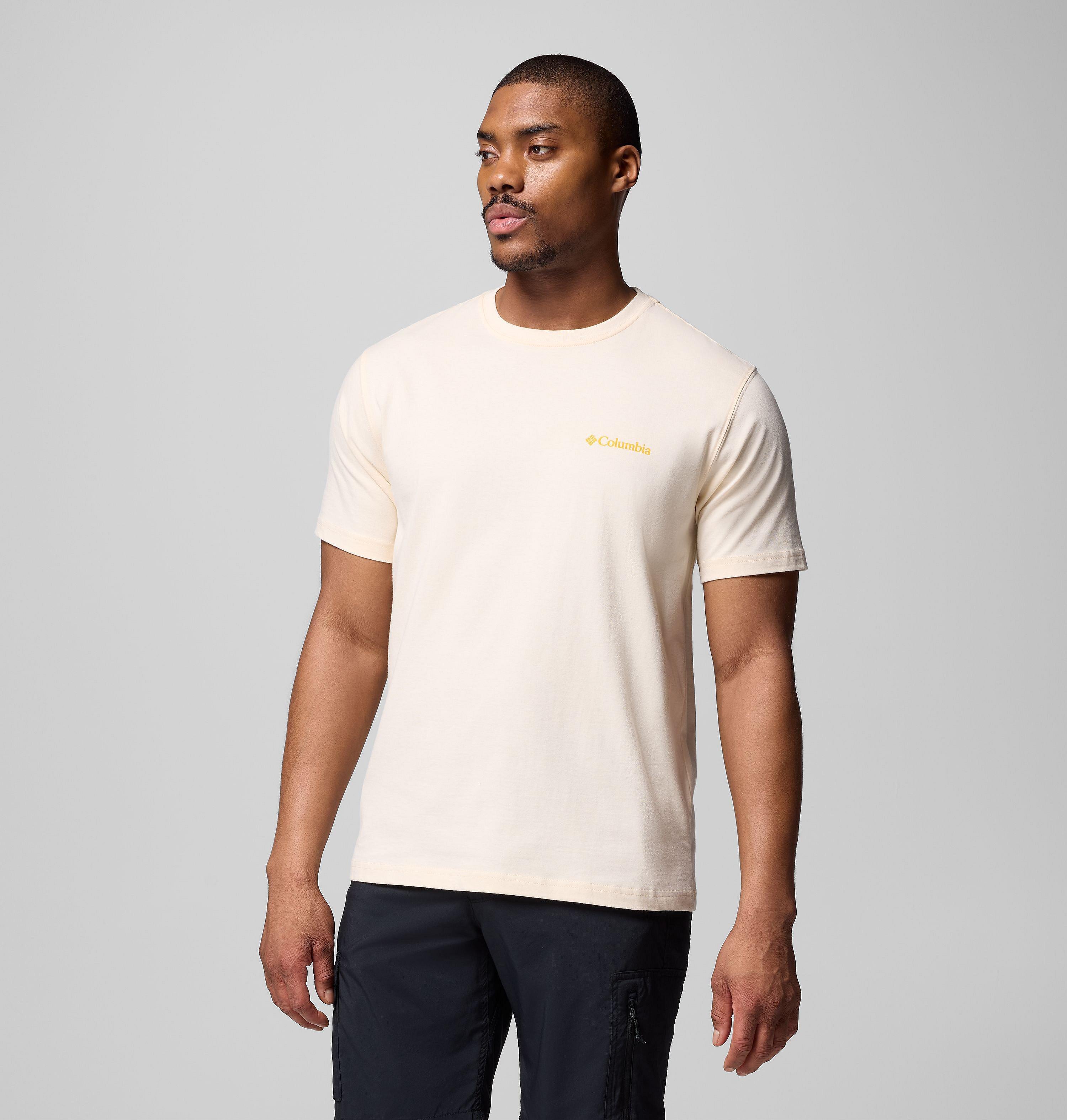 Men's JOSH BR CSC SS TEE | 191 | XL 4