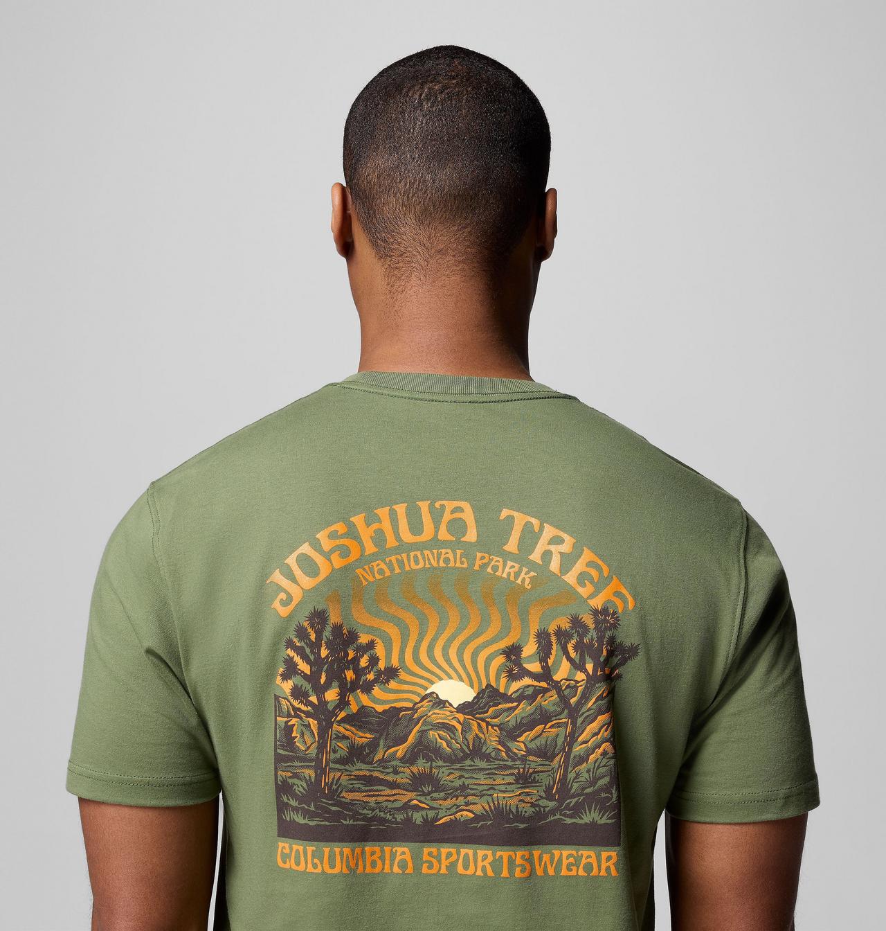 Men's Josh Graphic T-Shirt 6