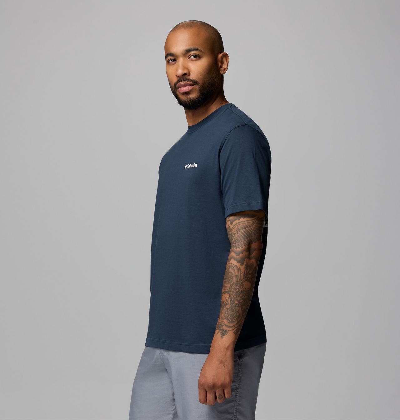 Men's Josh Graphic T-Shirt | 410 | XL 4