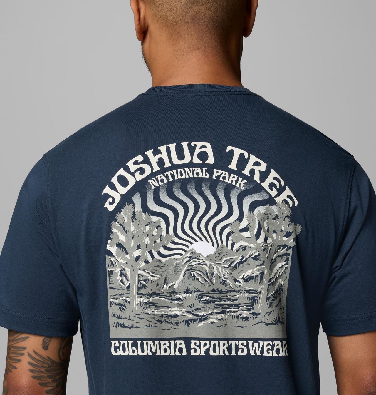 Men's Josh Graphic T-Shirt | 410 | XL 6