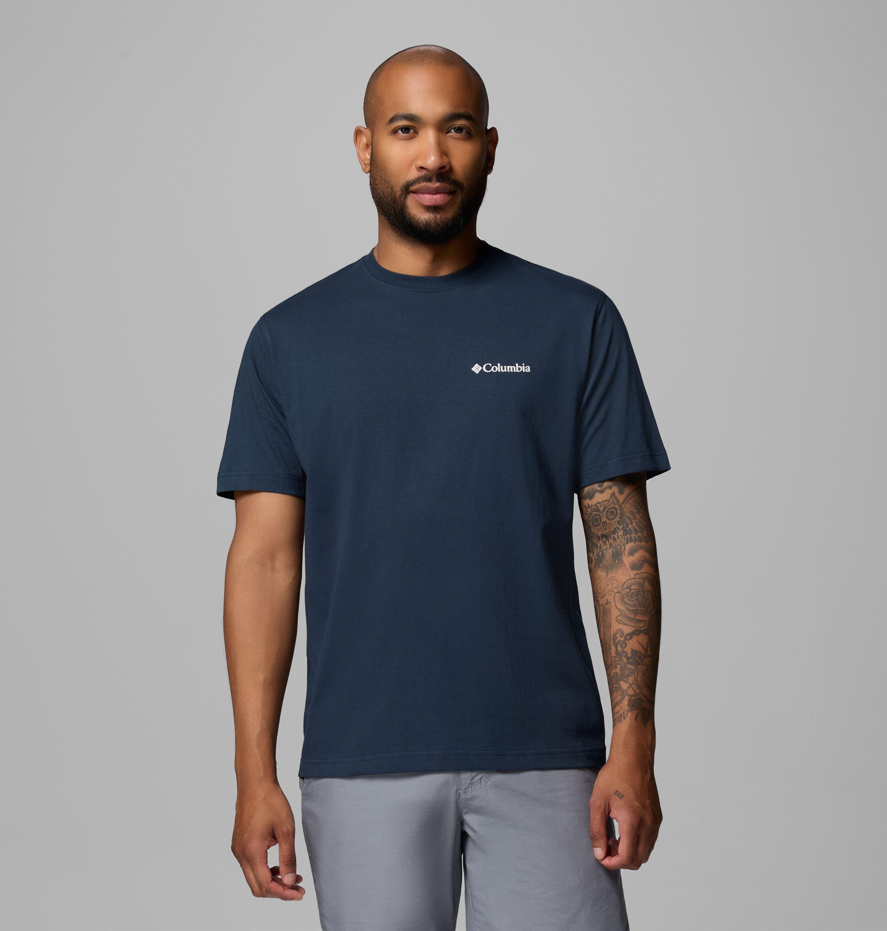 Men's Josh Graphic T-Shirt | 410 | S 3