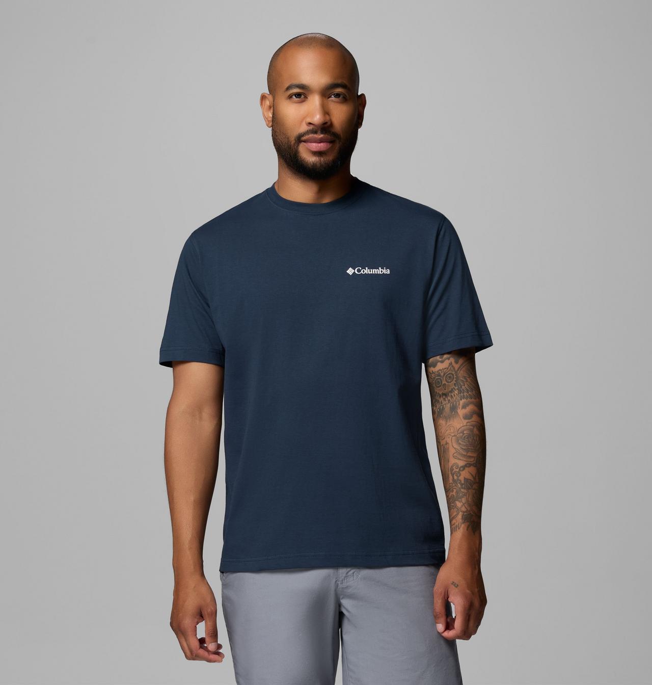 Men's Josh Graphic T-Shirt | 410 | XL 3