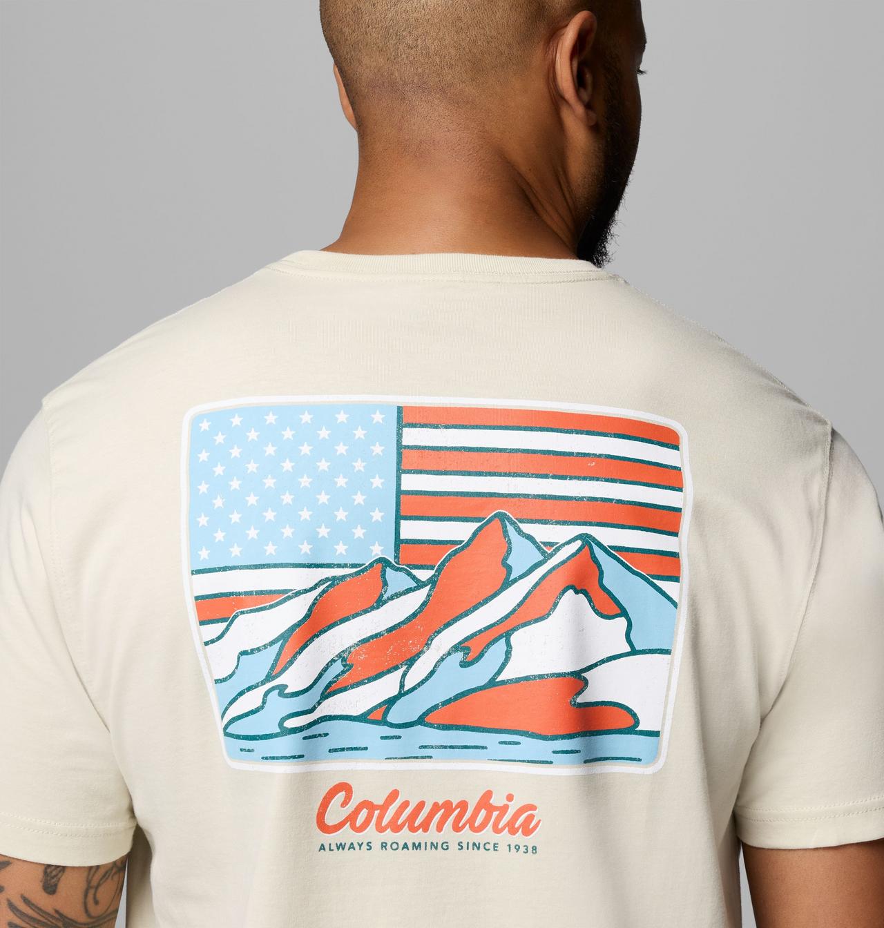 Men's Marco Graphic T-Shirt 6