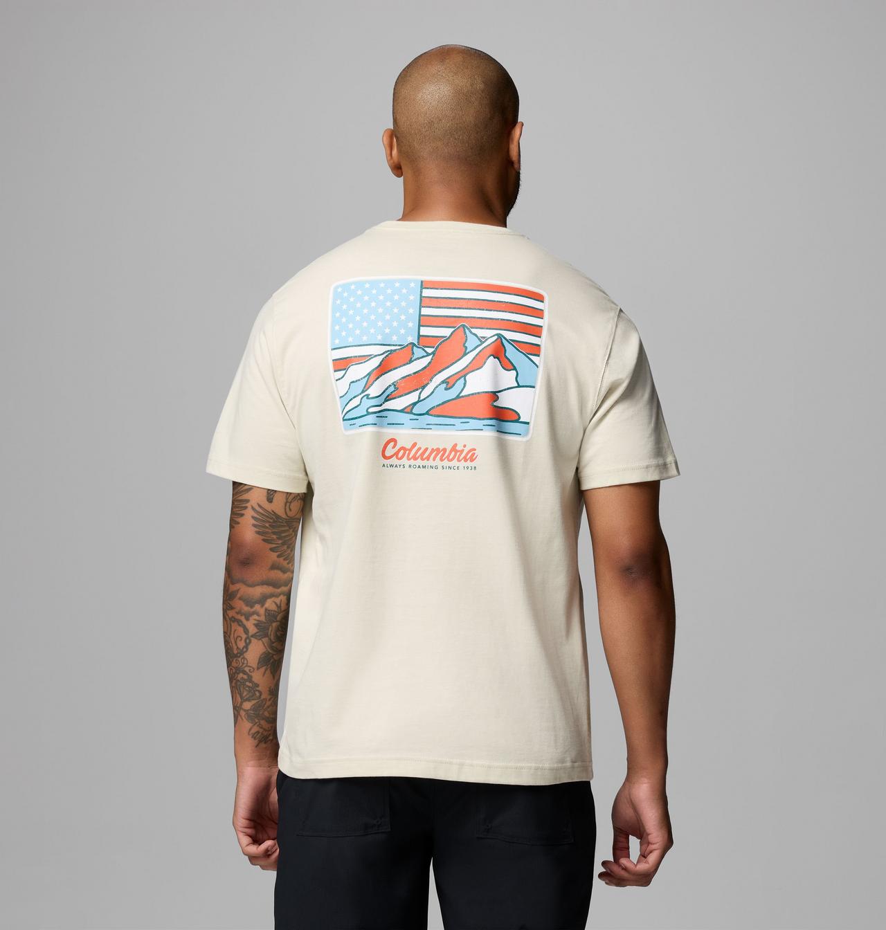 Men's Marco Graphic T-Shirt 3