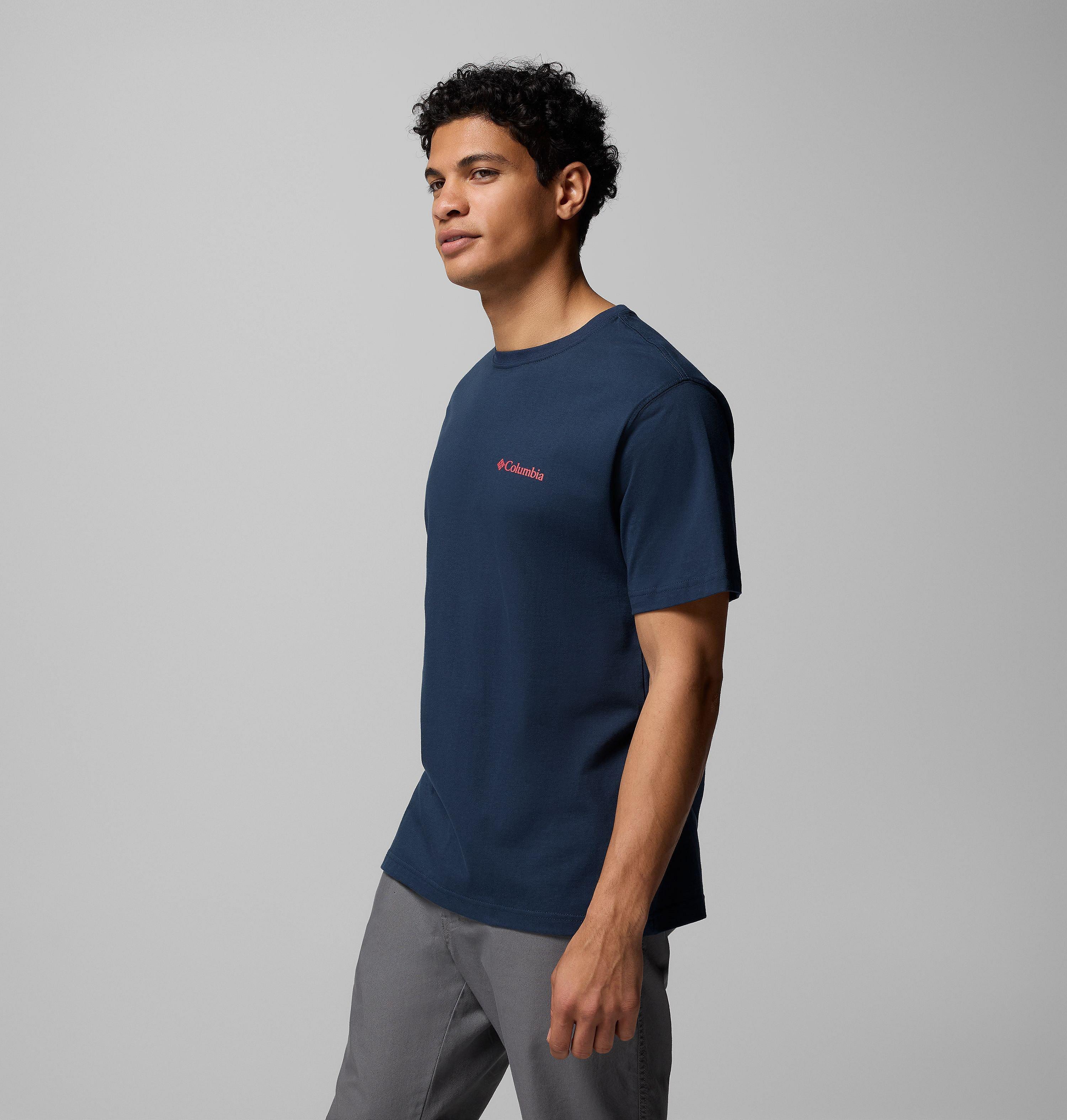 Men's Marco Graphic T-Shirt | 410 | S 4