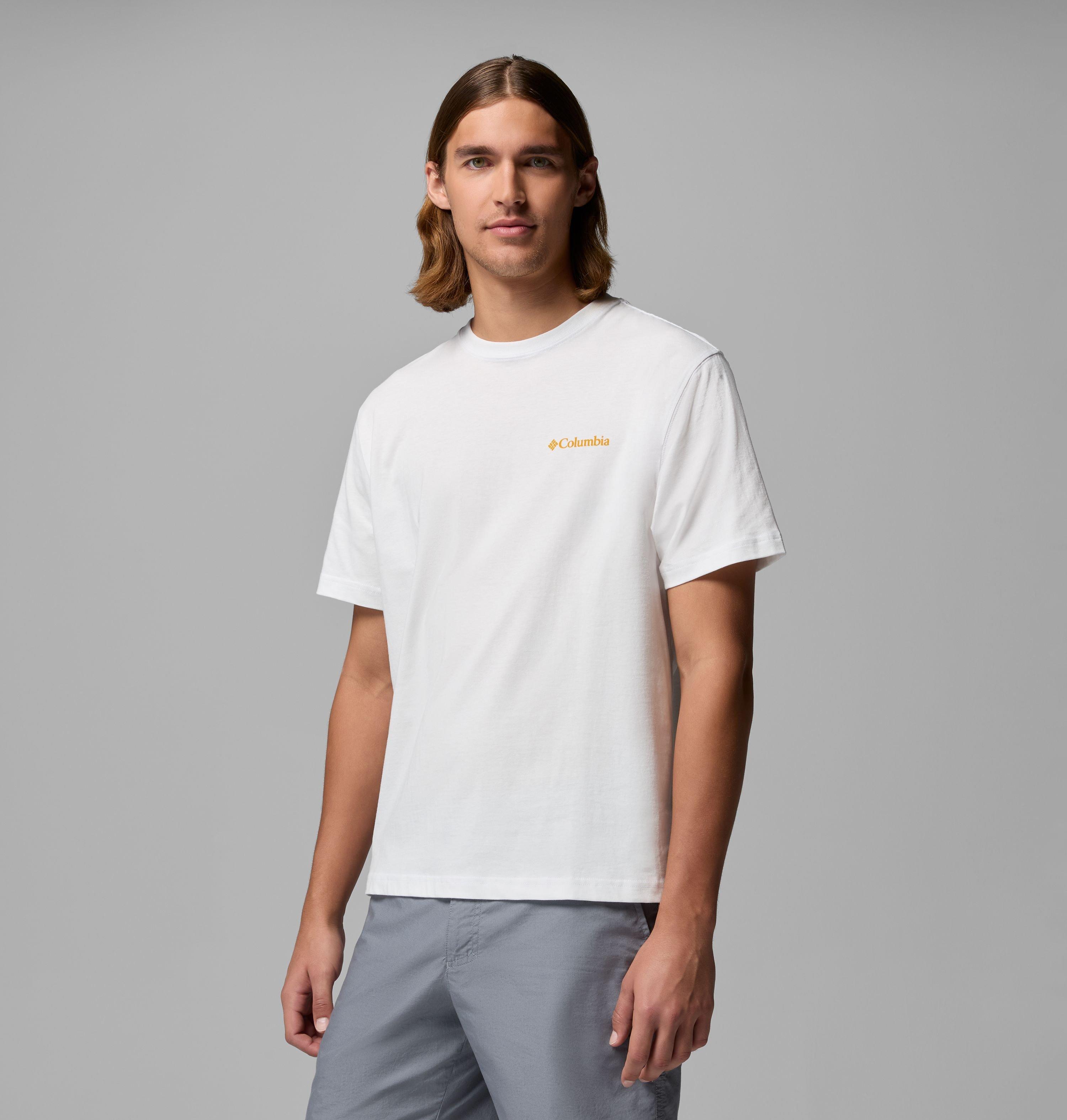 Men's Golden CA CSC T-Shirt 4