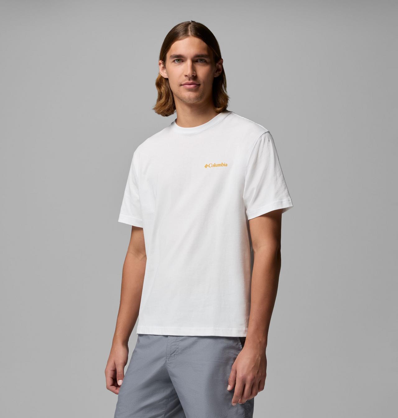 Men's Golden CA CSC T-Shirt 4