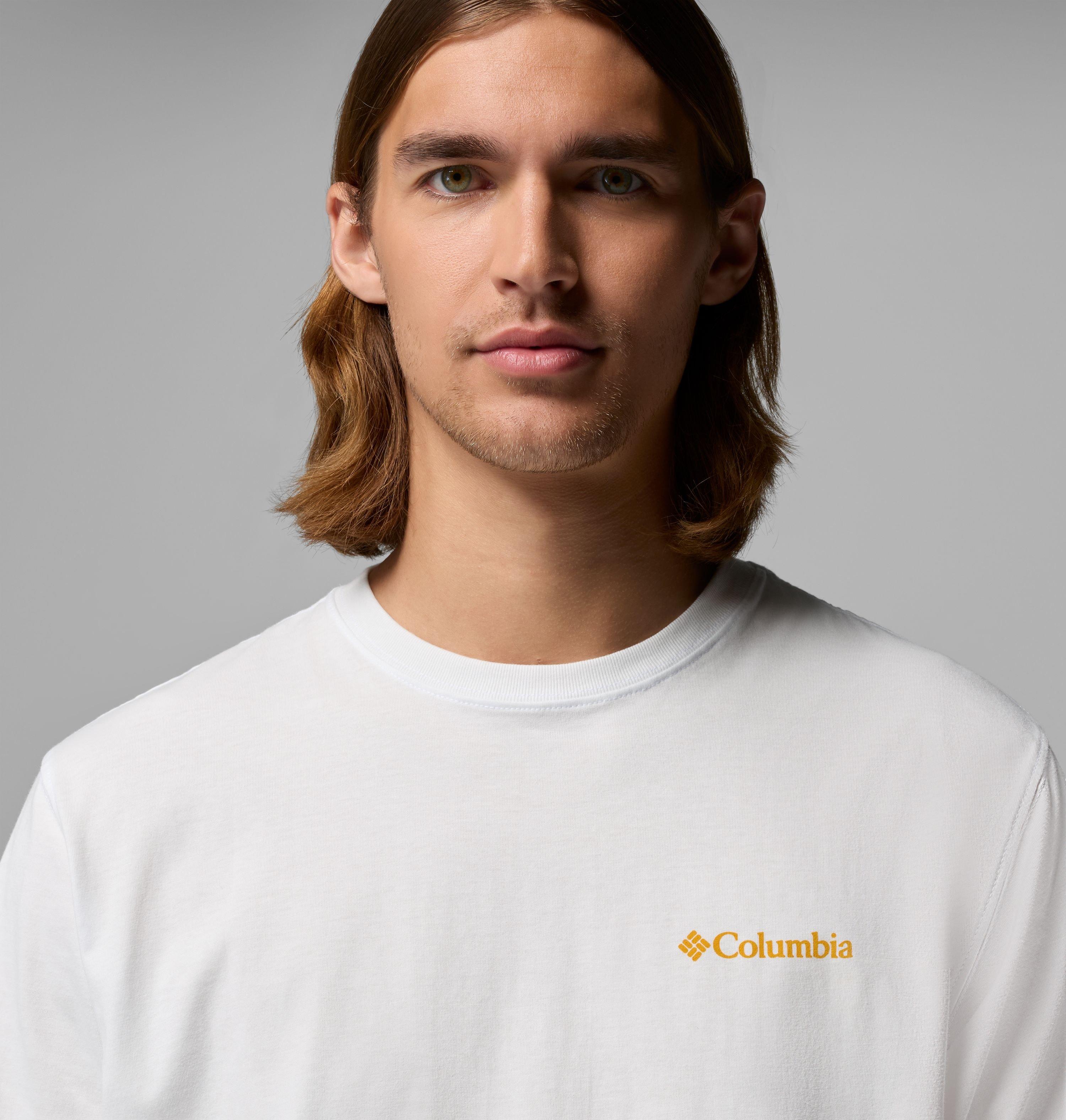 Men's Golden CA CSC T-Shirt 5
