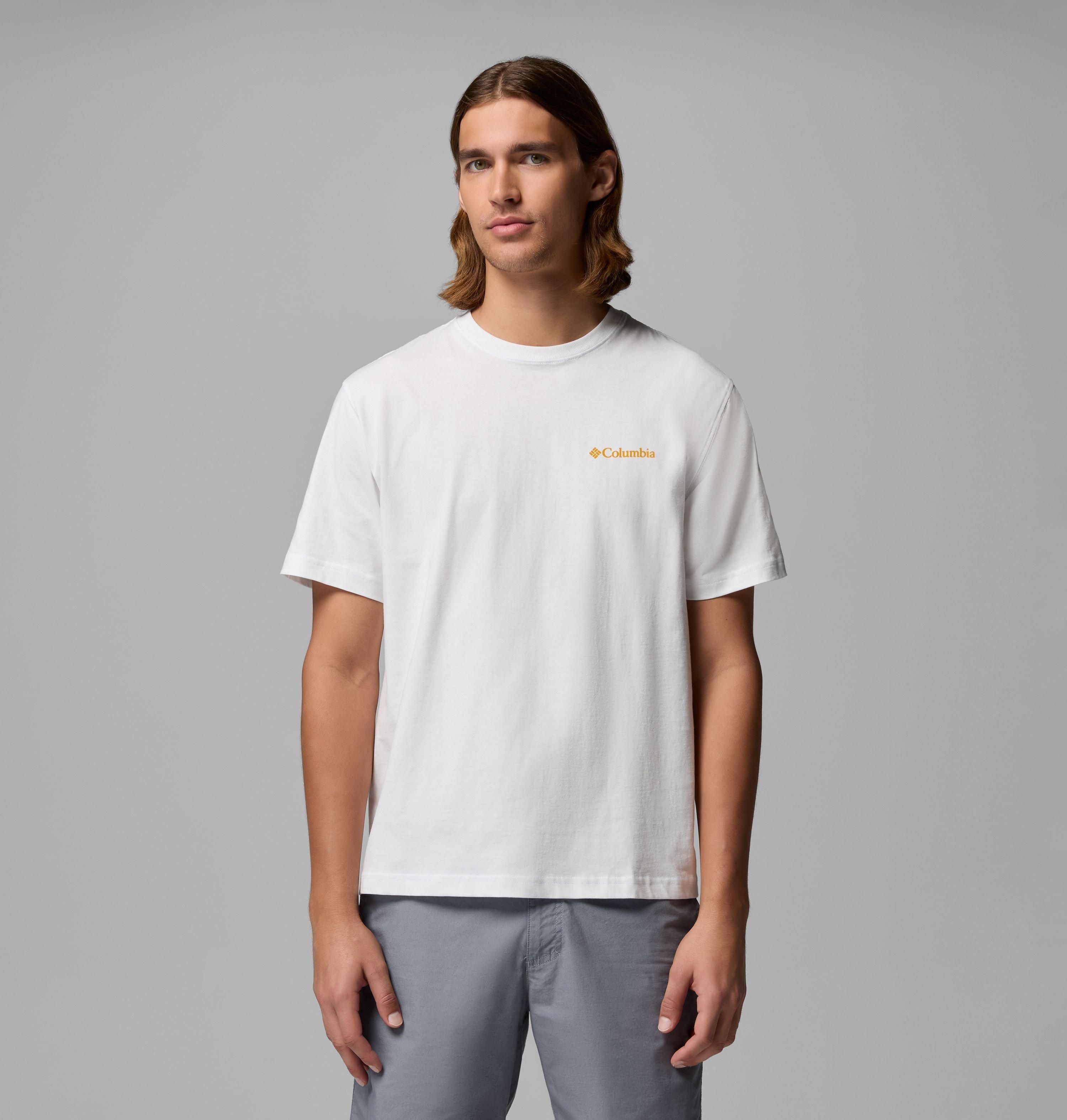 Men's Golden CA CSC T-Shirt 3