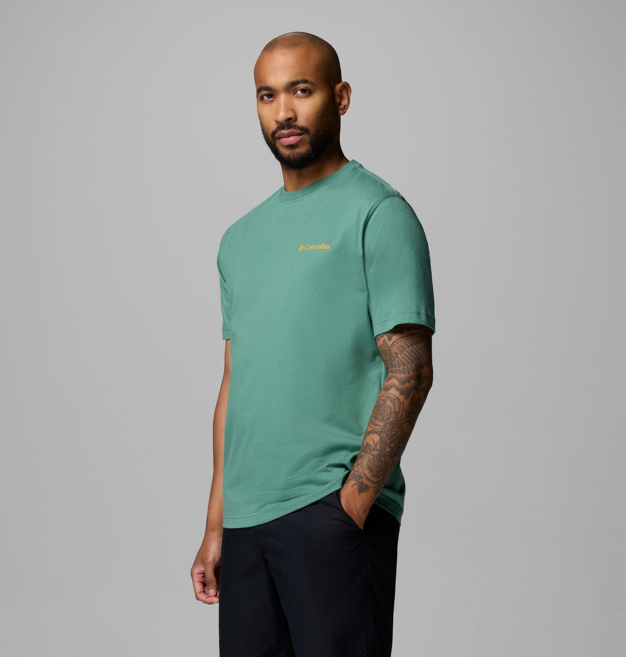 Men's GOLDEN BR CSC SS TEE | 300 | XL 4