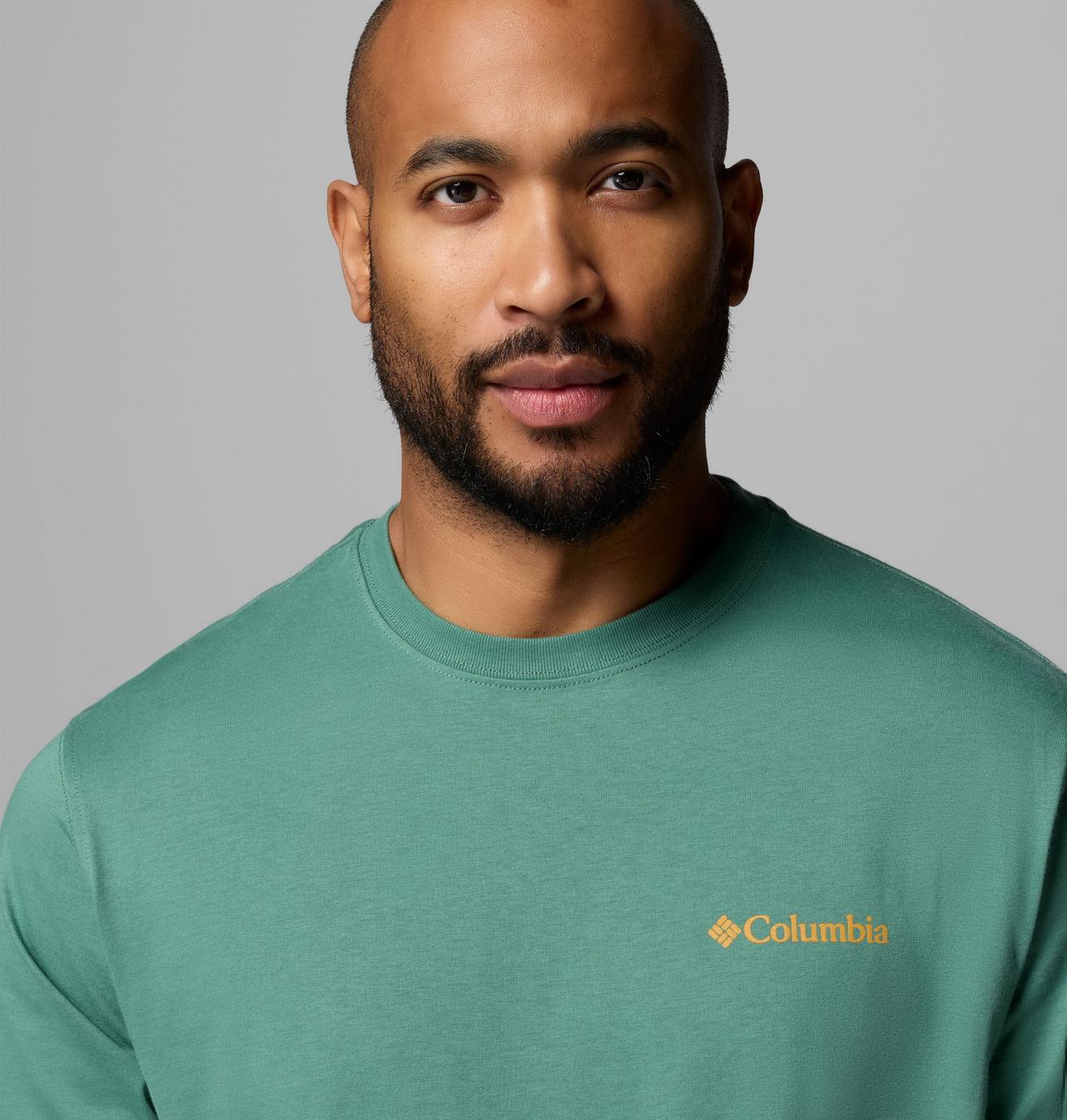 Men's GOLDEN BR CSC SS TEE | 300 | XL 5
