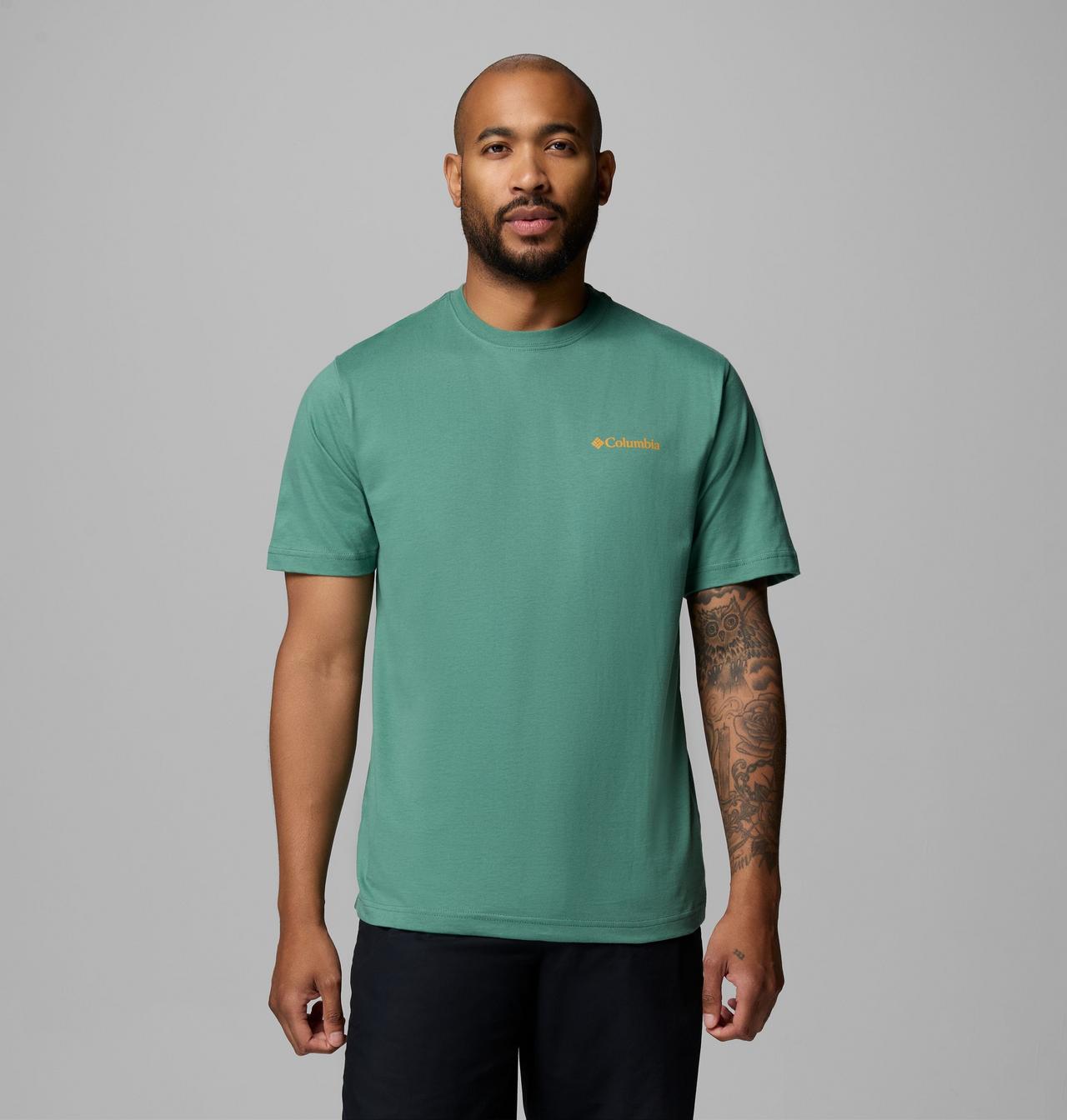 Men's GOLDEN BR CSC SS TEE | 300 | XL 3