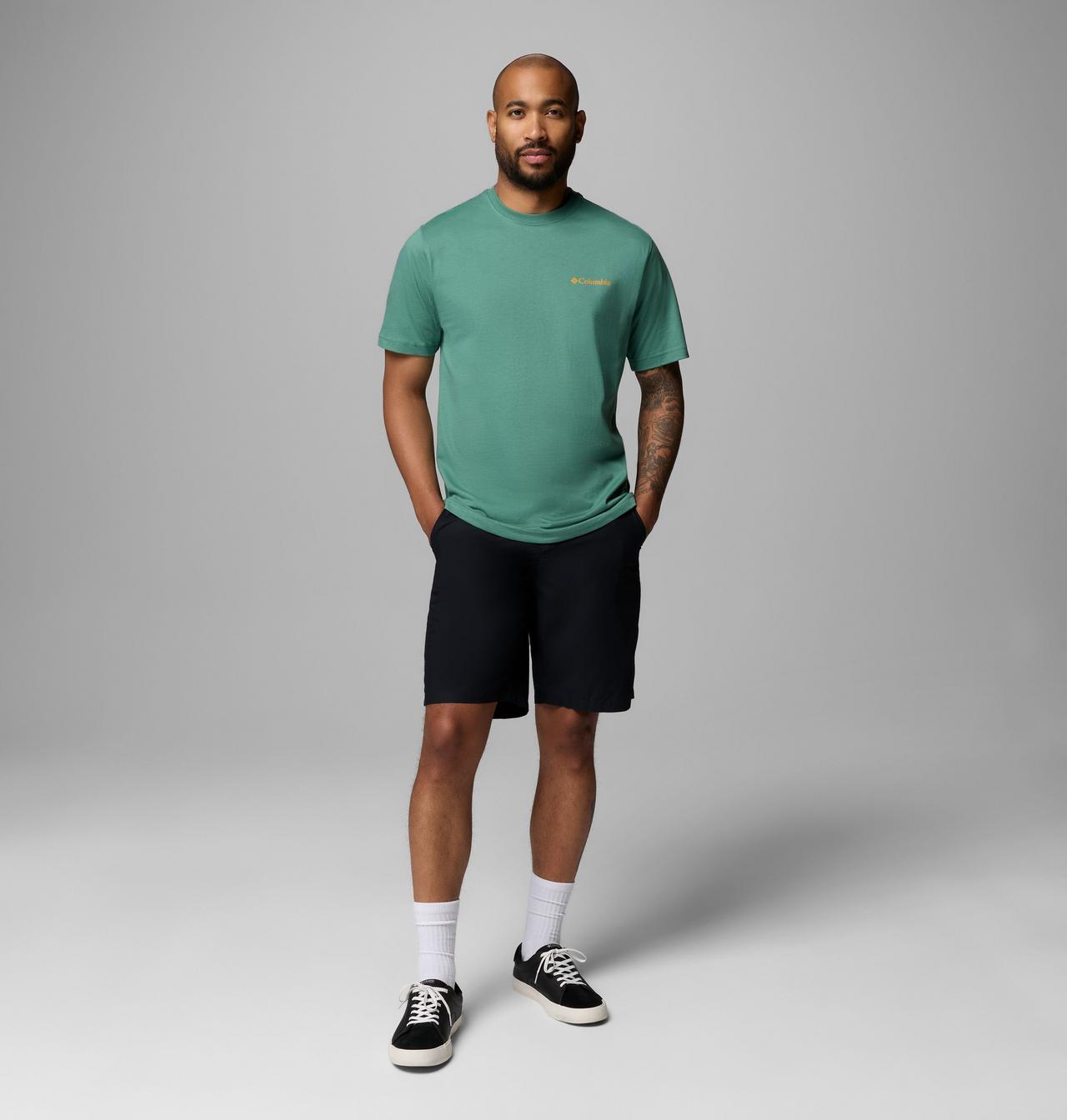 Men's GOLDEN BR CSC SS TEE | 300 | XL 2