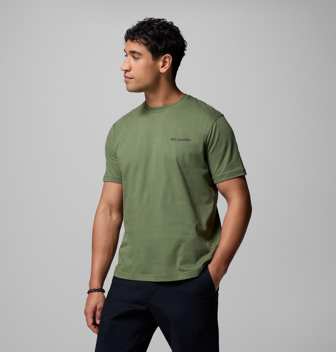 Men's Gregor Graphic T-Shirt 4