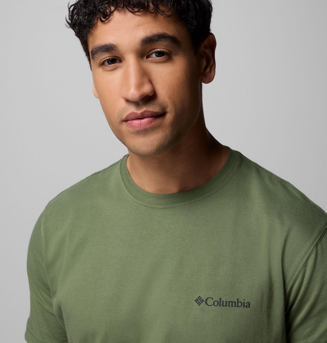 Men's Gregor Graphic T-Shirt 5