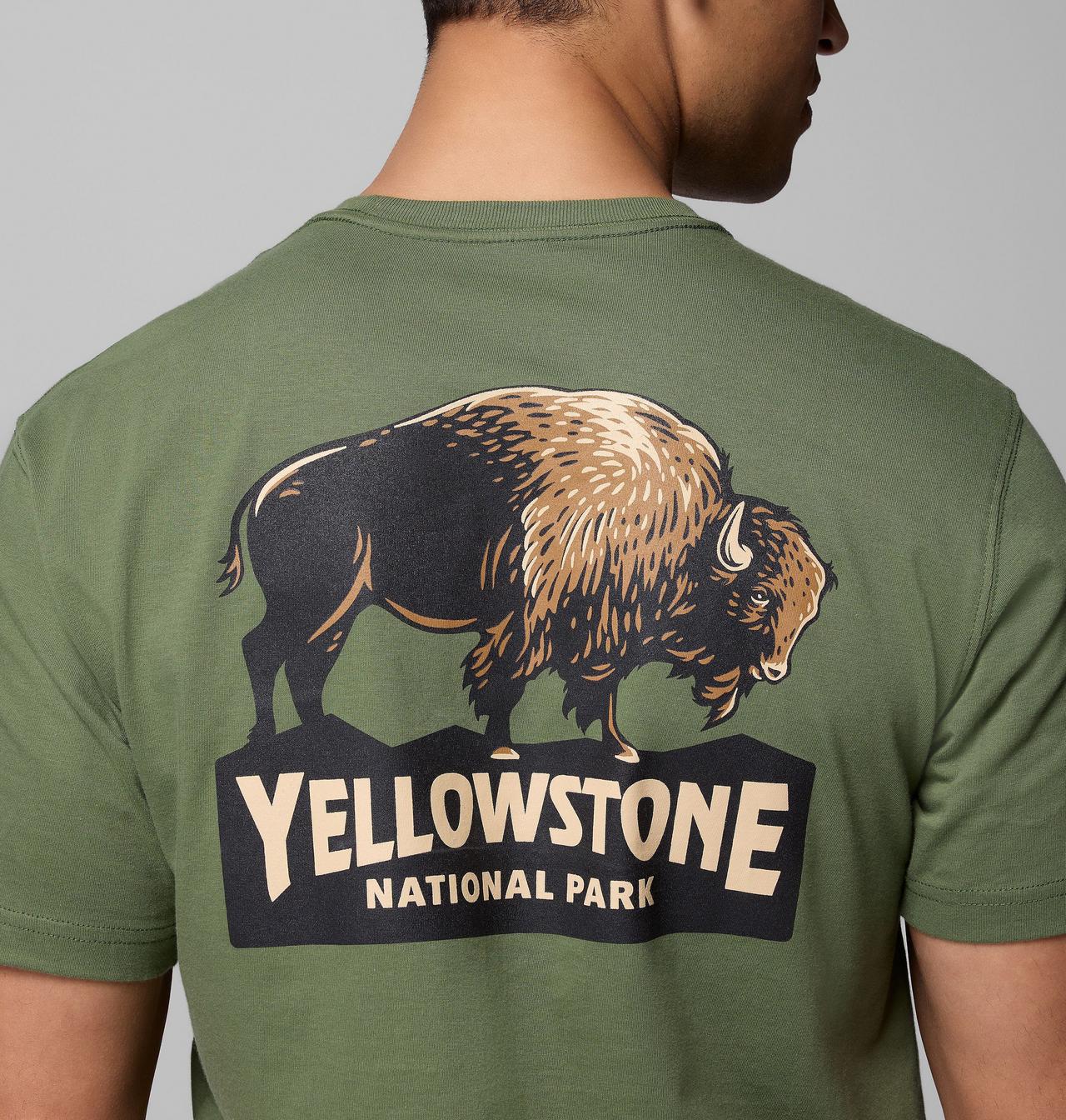 Men's Gregor Graphic T-Shirt 6