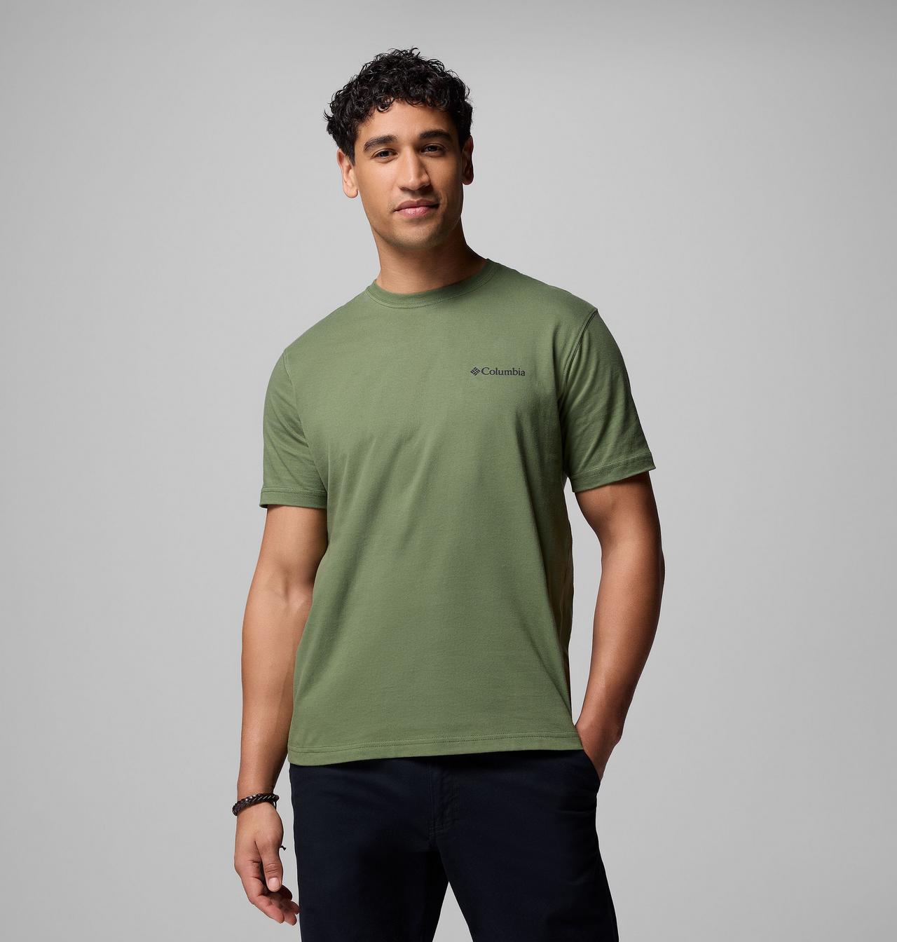 Men's Gregor Graphic T-Shirt 3