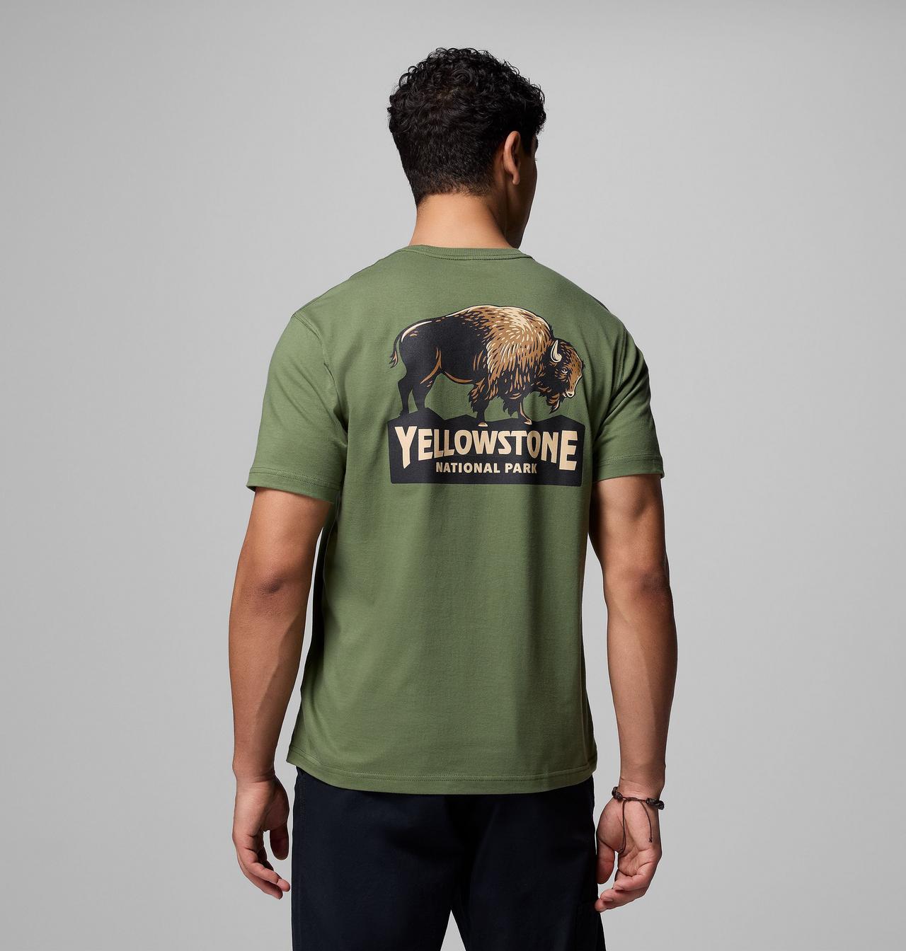 Men's Gregor Graphic T-Shirt 1