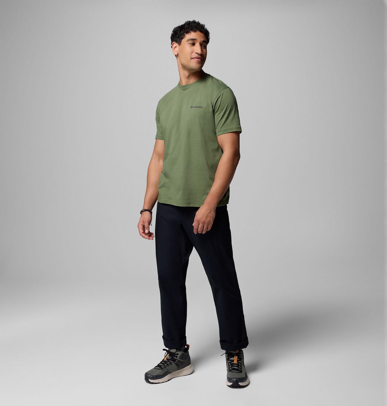 Men's Gregor Graphic T-Shirt 2