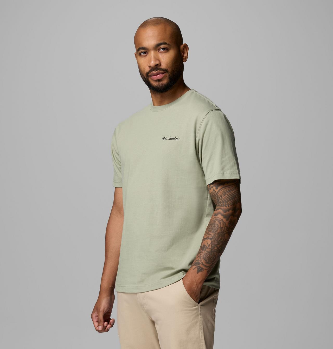 Men's Gregor Graphic T-Shirt | 342 | L 4