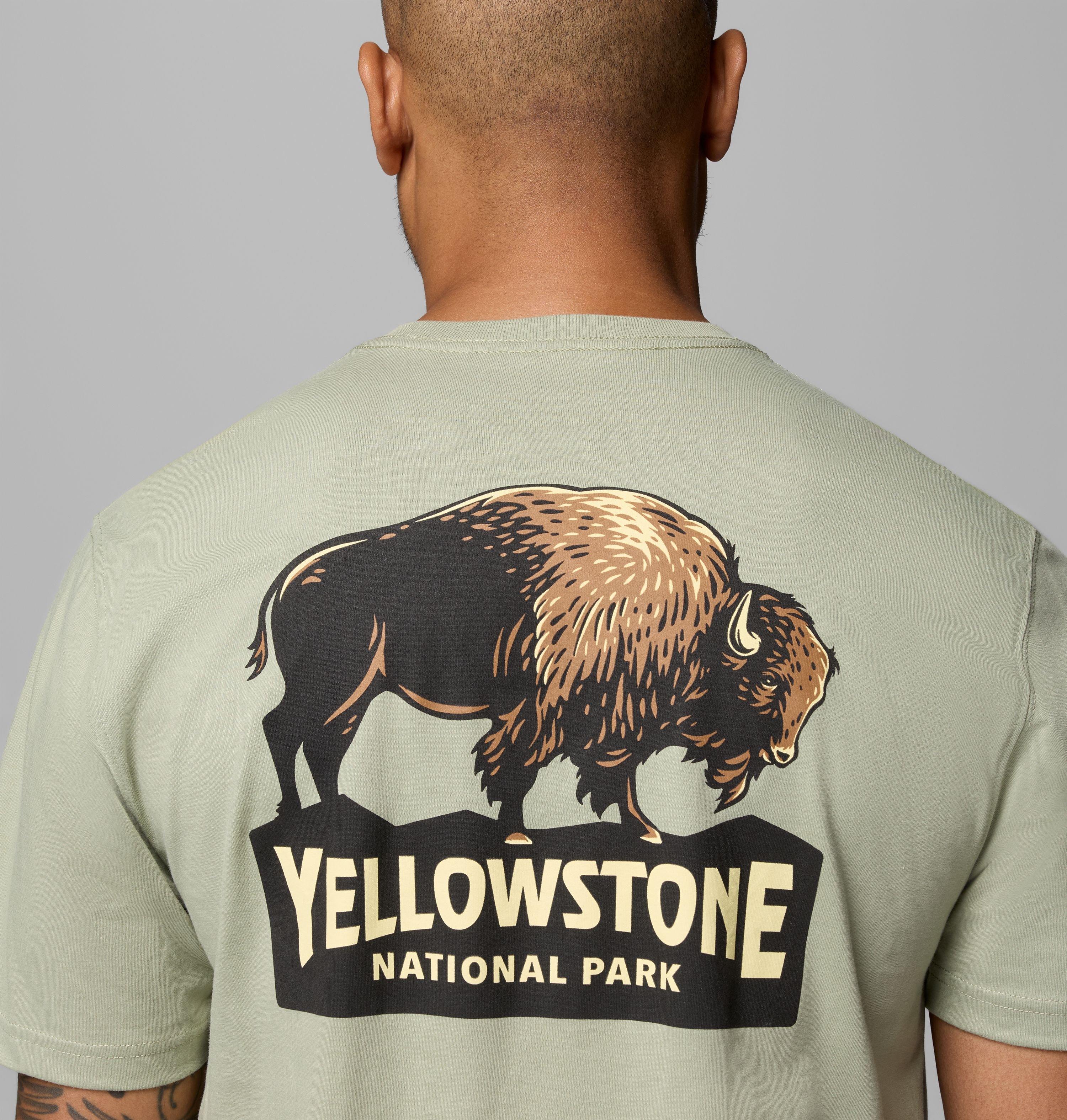Men's Gregor Graphic T-Shirt | 342 | L 6
