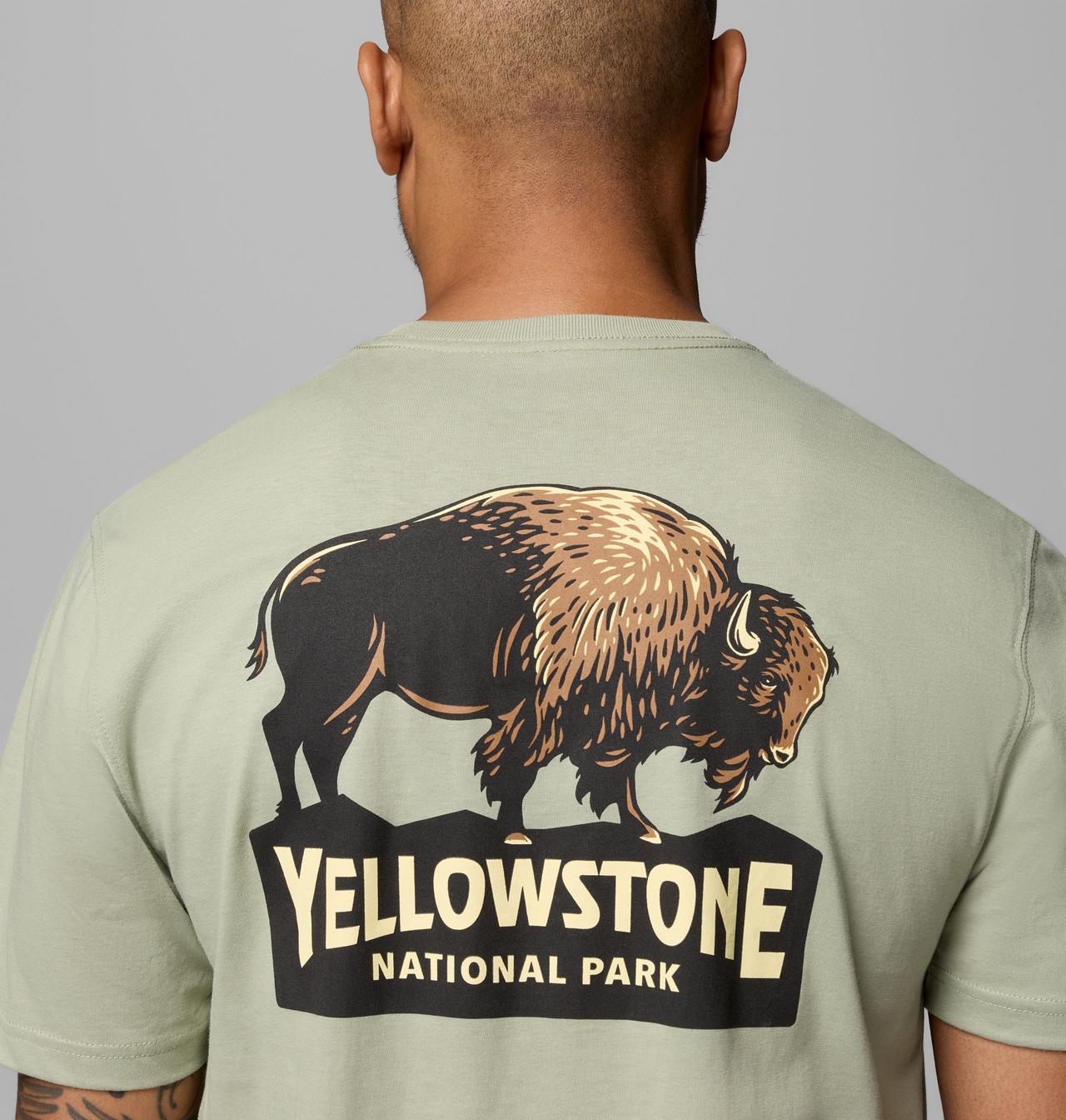 Men's Gregor Graphic T-Shirt | 342 | L 6