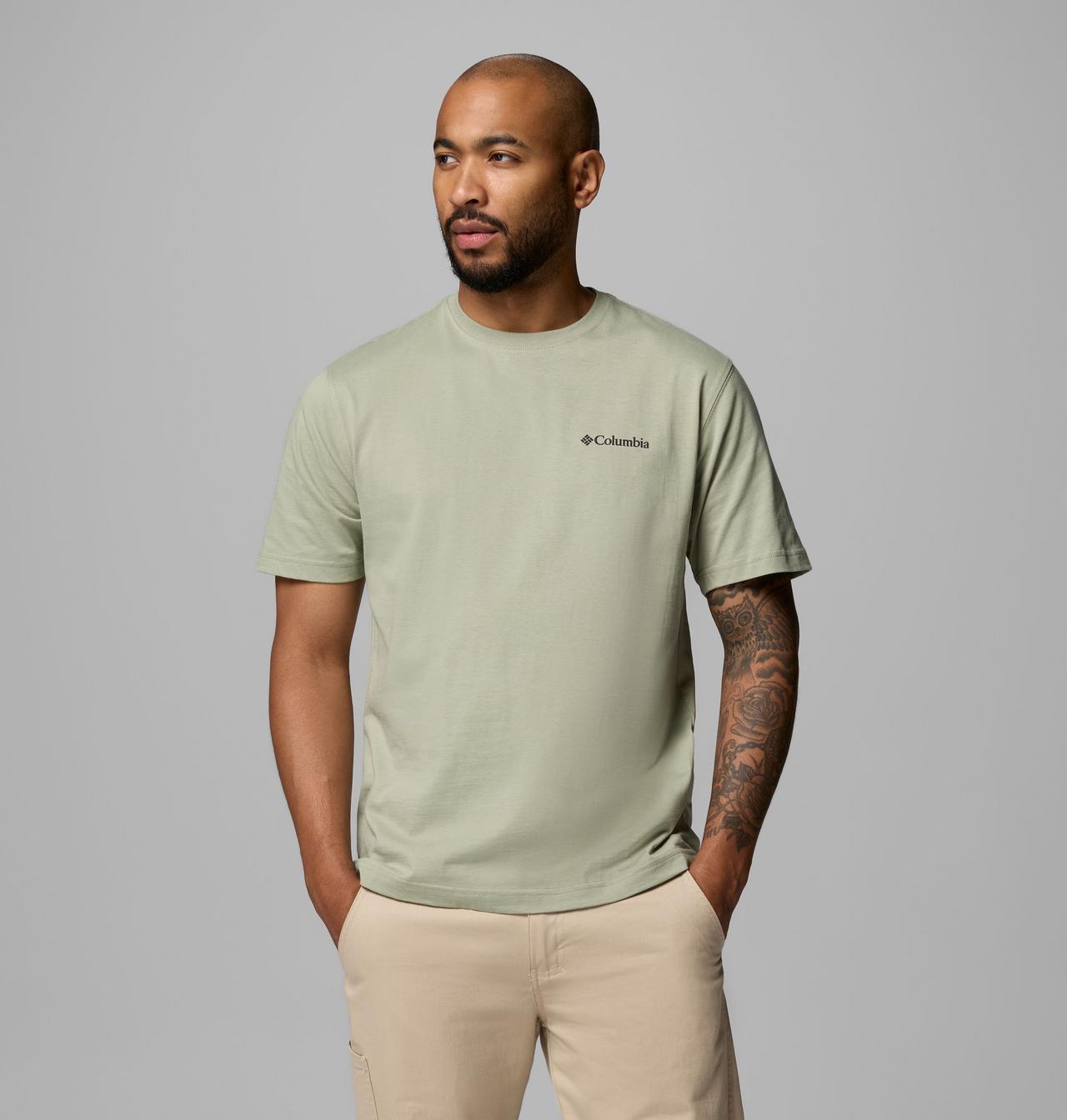 Men's Gregor Graphic T-Shirt | 342 | L 3