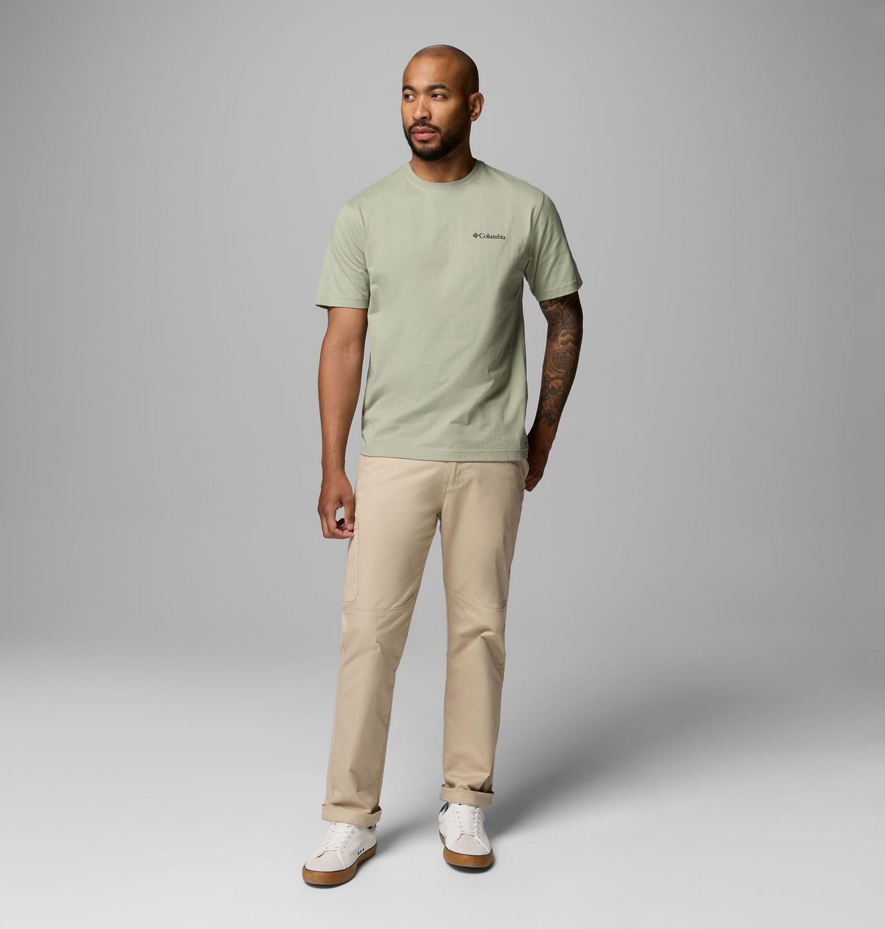 Men's Gregor Graphic T-Shirt | 342 | L 2