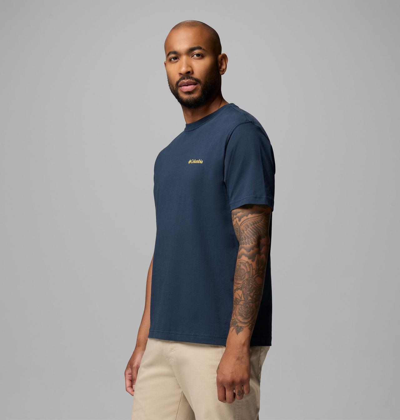 Men's Gregor Graphic T-Shirt | 410 | XXL 4