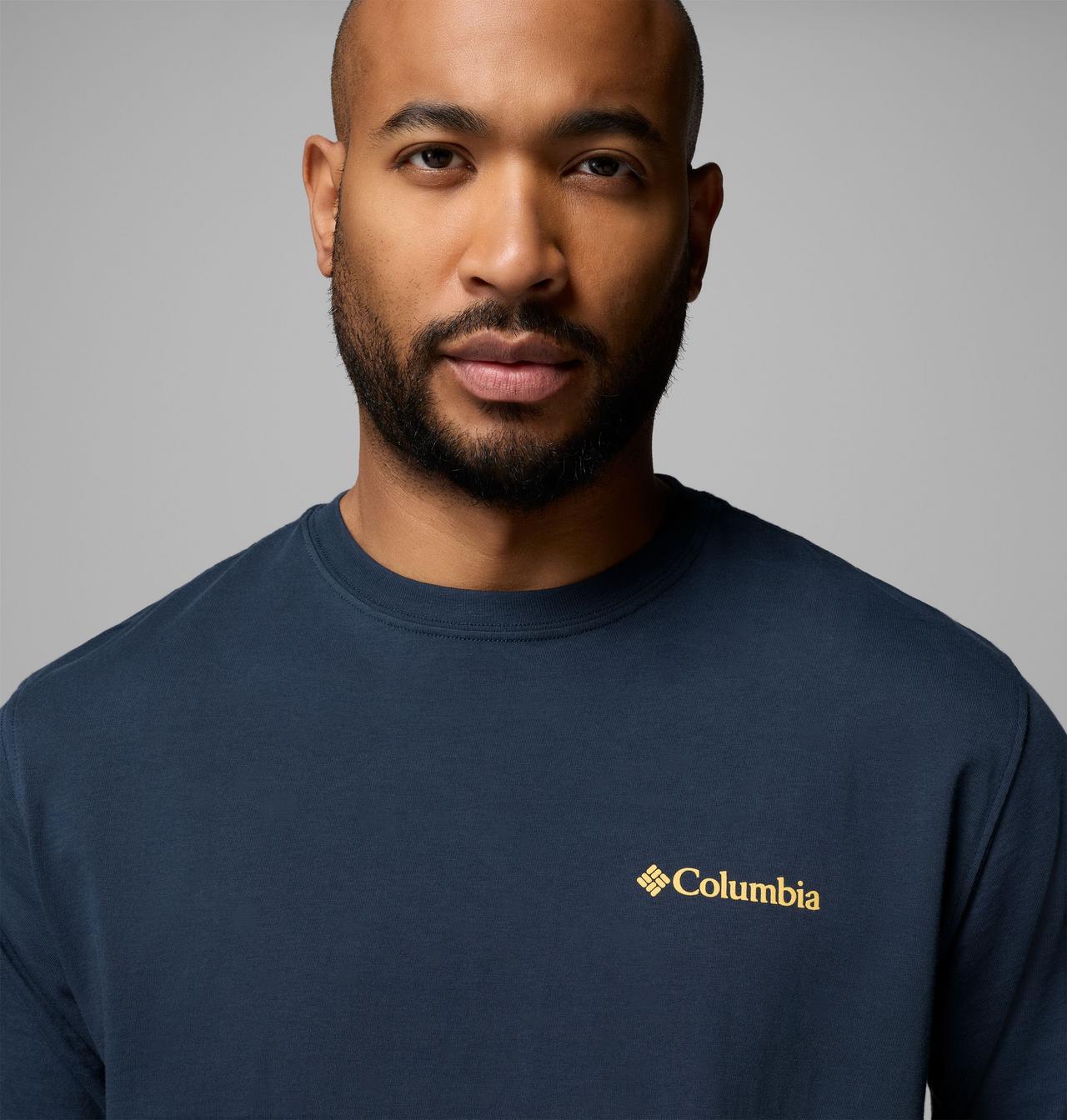 Men's Gregor Graphic T-Shirt | 410 | XXL 5