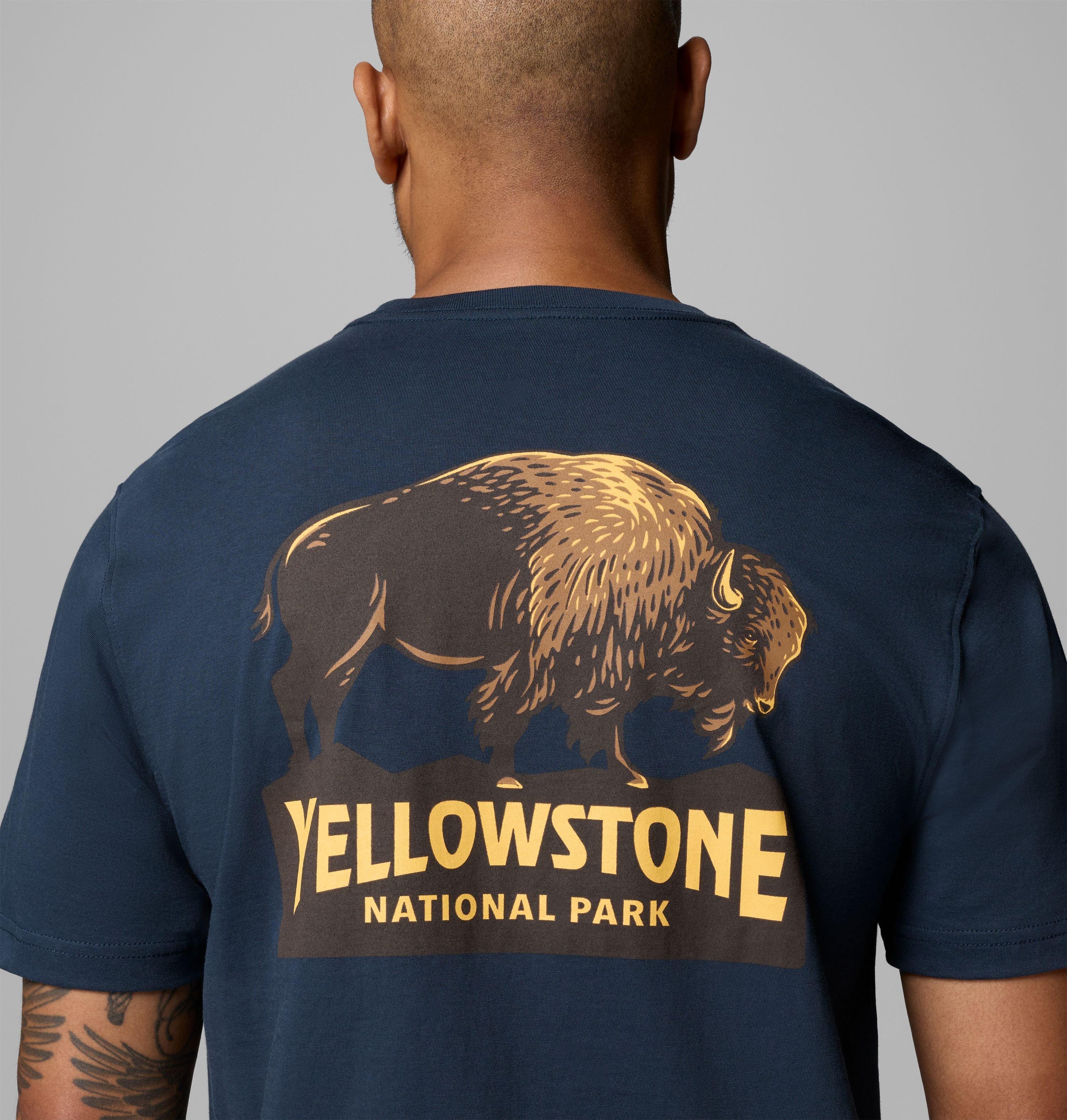 Men's Gregor Graphic T-Shirt | 410 | XL 6